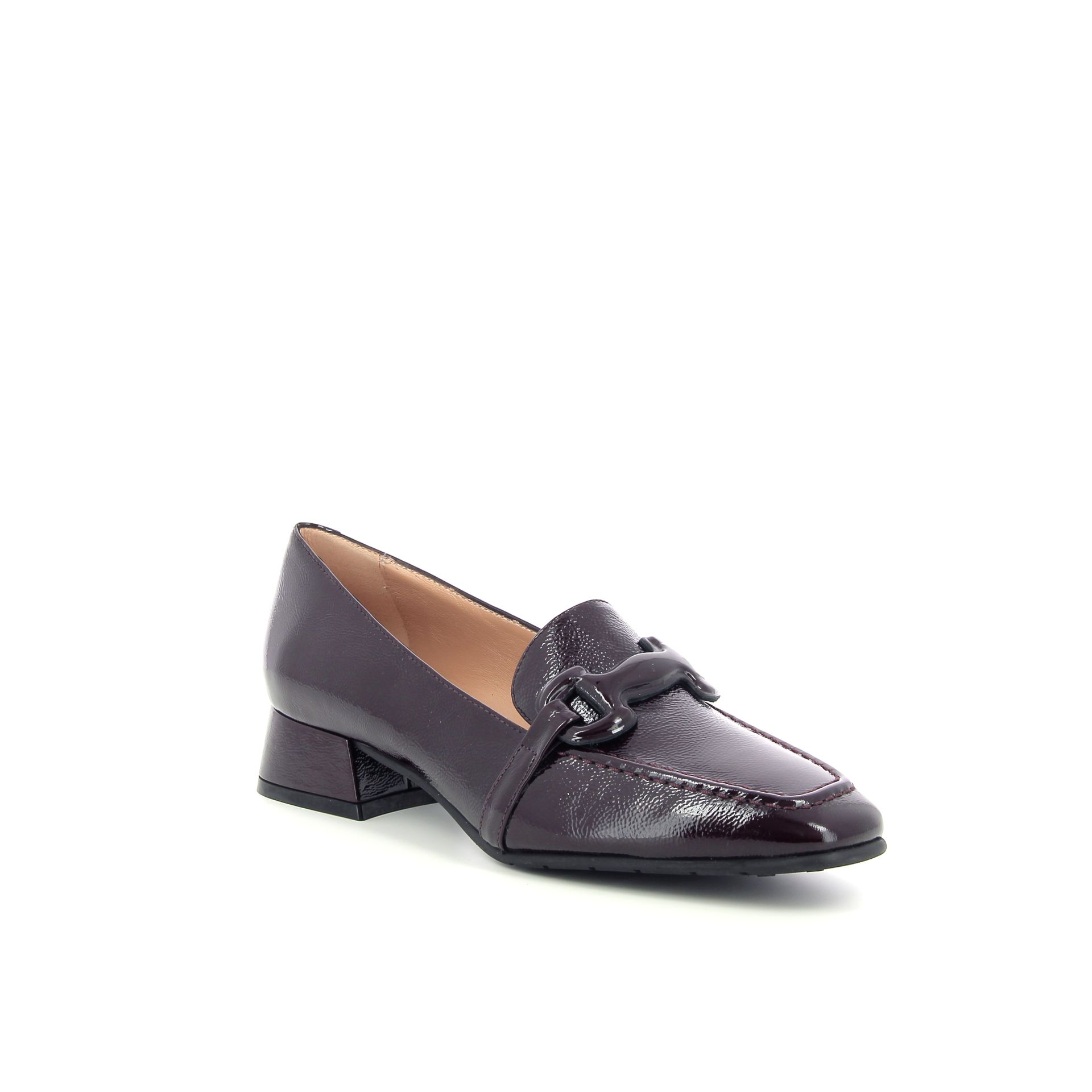 Luca Grossi Mocassin 258937 rood
