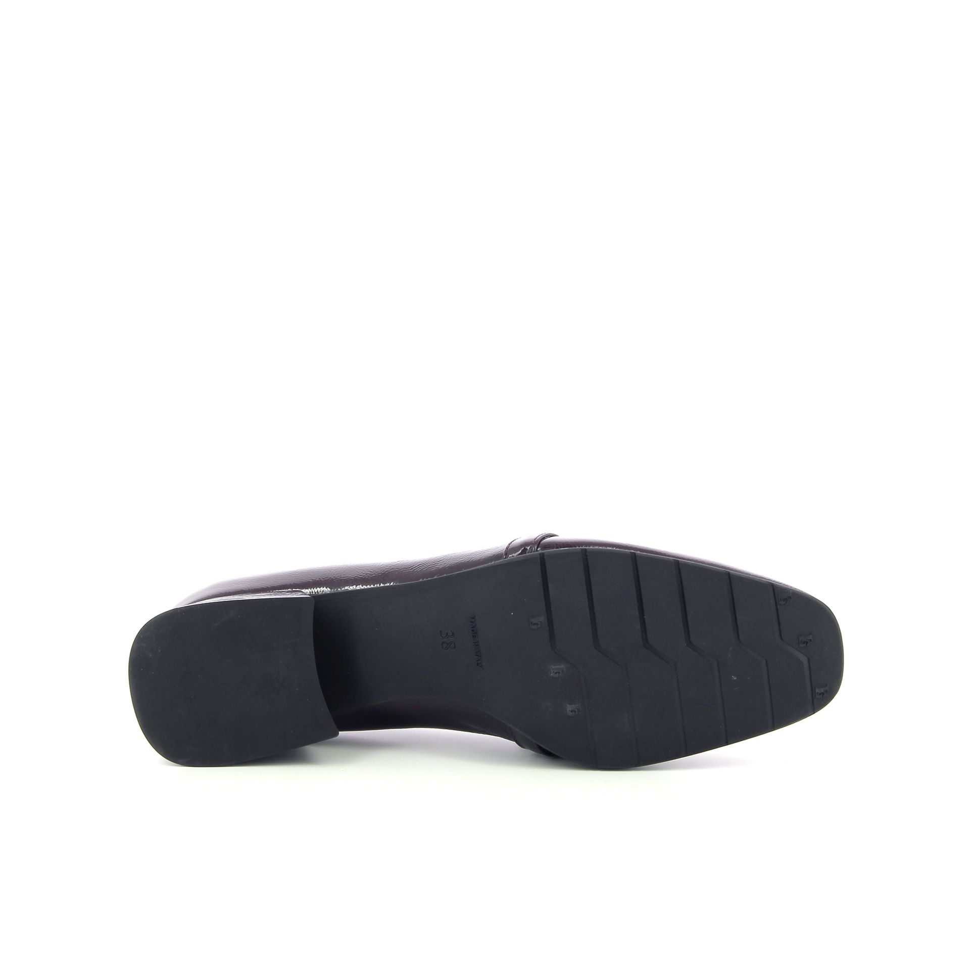 Luca Grossi Mocassin 258937 rood