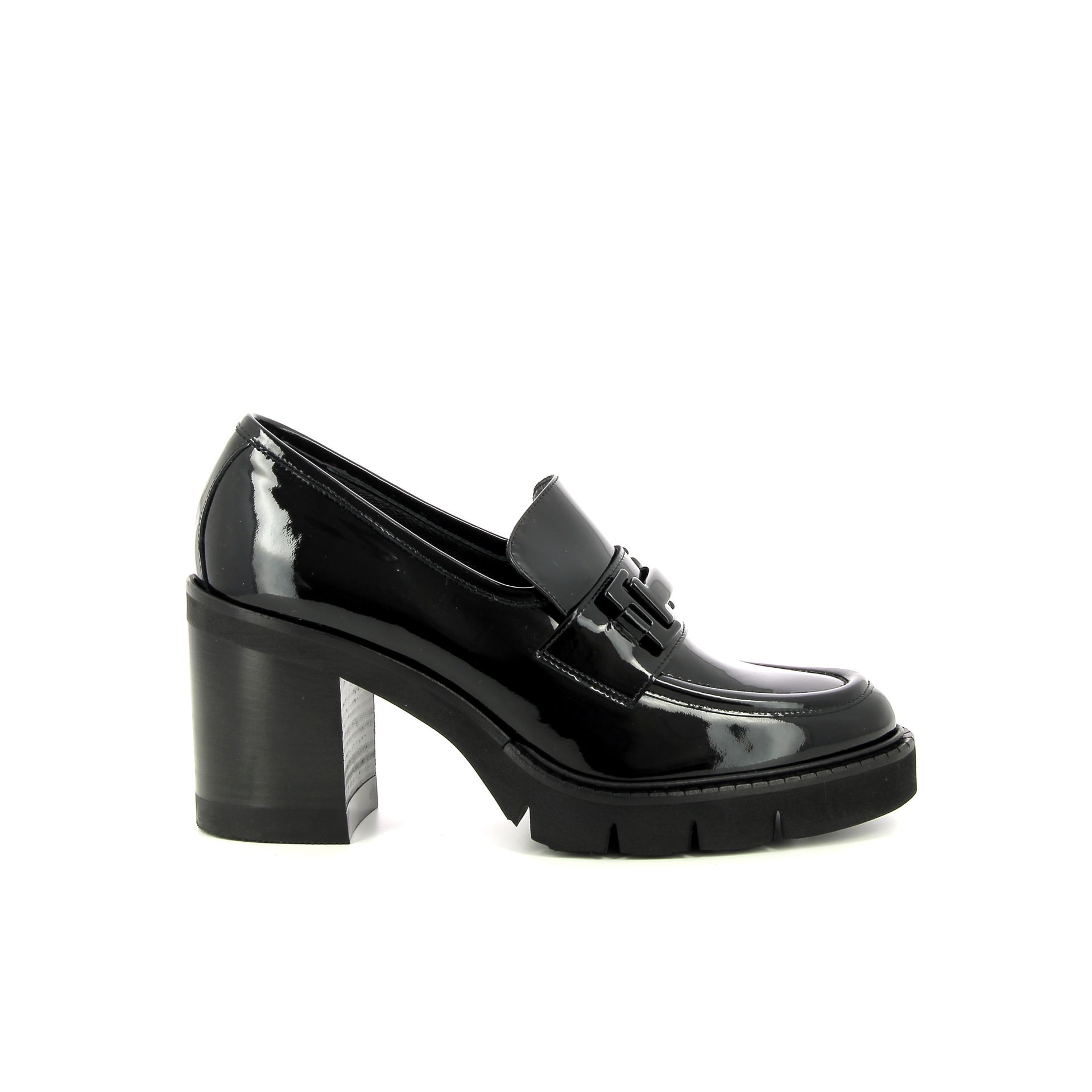 Luca Grossi Mocassin 258938 zwart