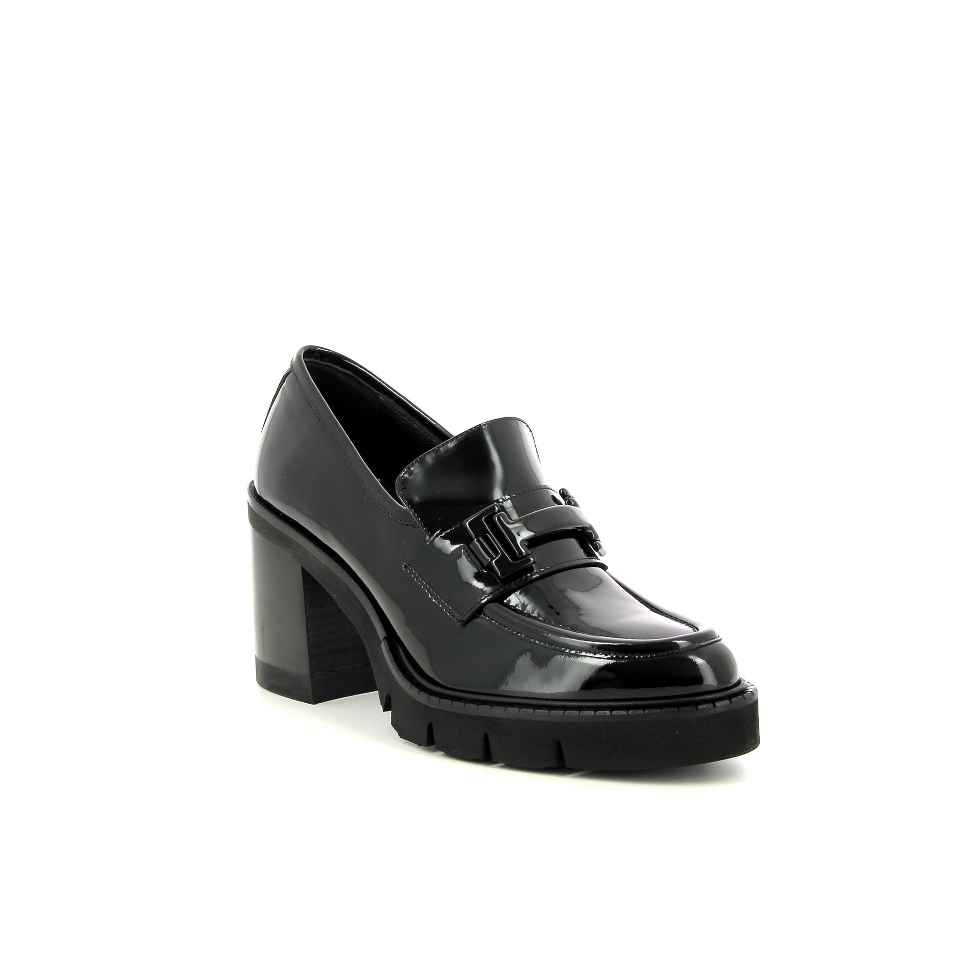 Luca Grossi Mocassin 258938 zwart