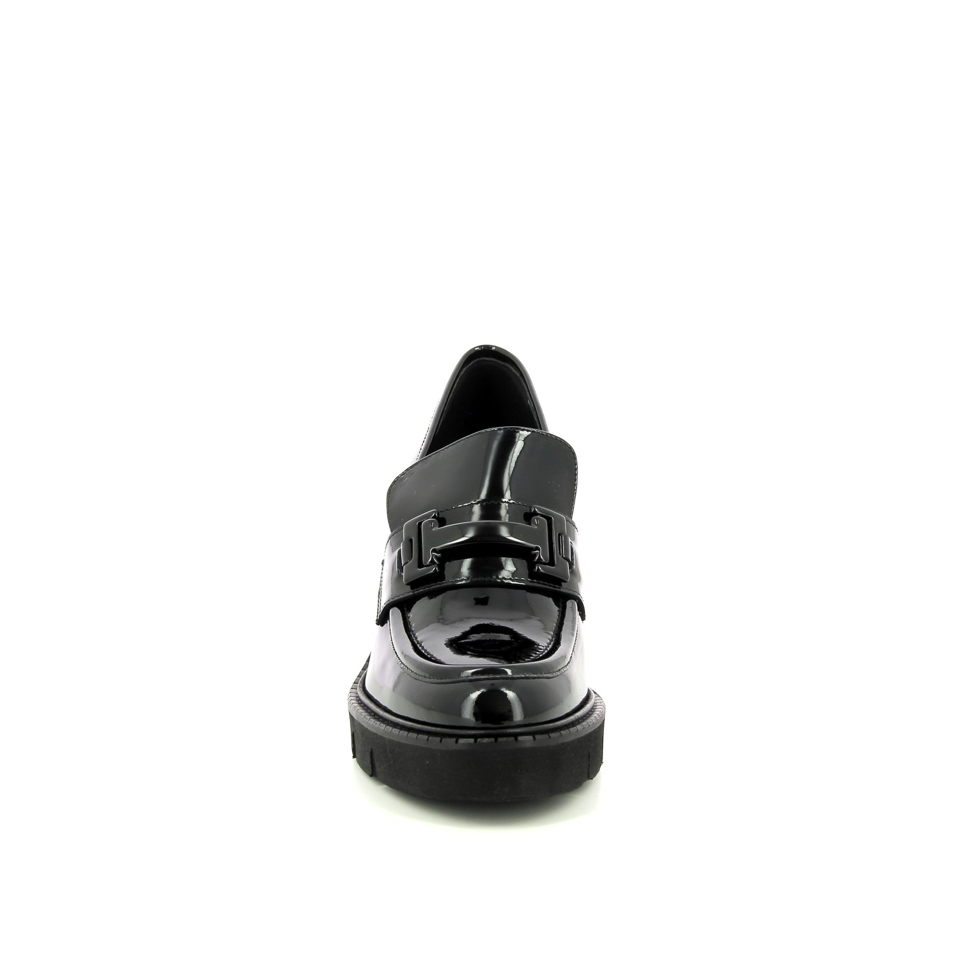 Luca Grossi Mocassin 258938 zwart