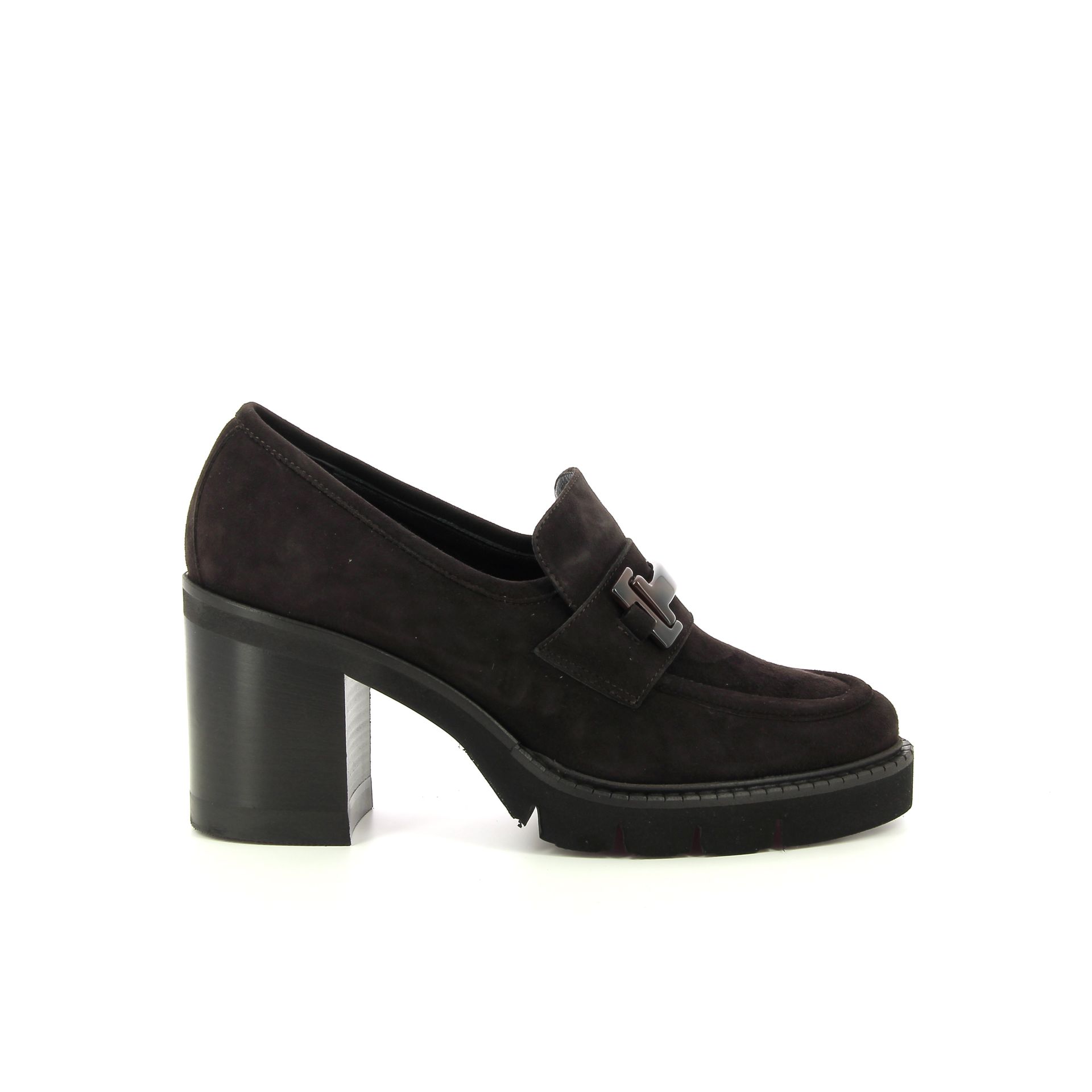Luca Grossi Mocassin 258939 bruin