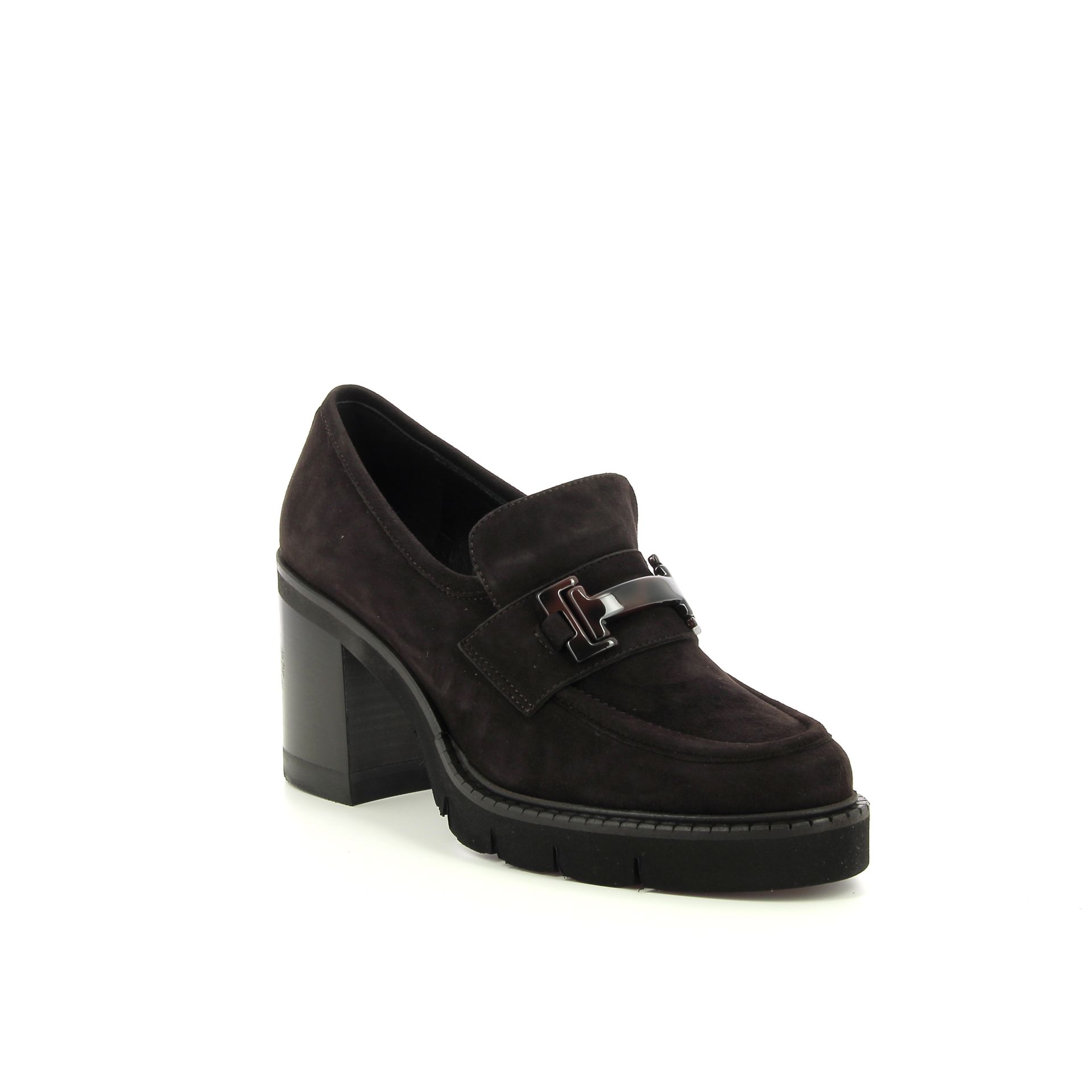 Luca Grossi Mocassin 258939 bruin