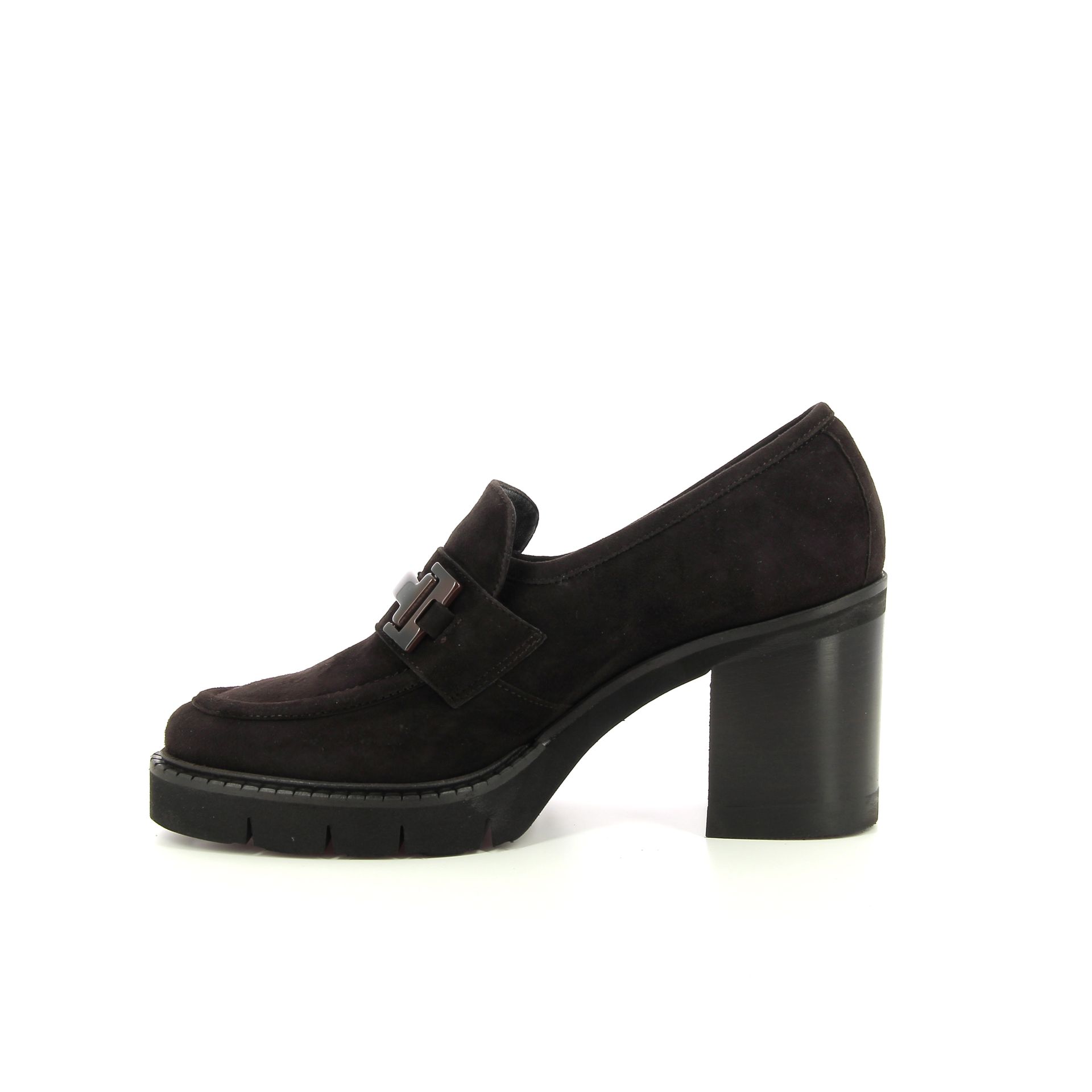 Luca Grossi Mocassin 258939 bruin