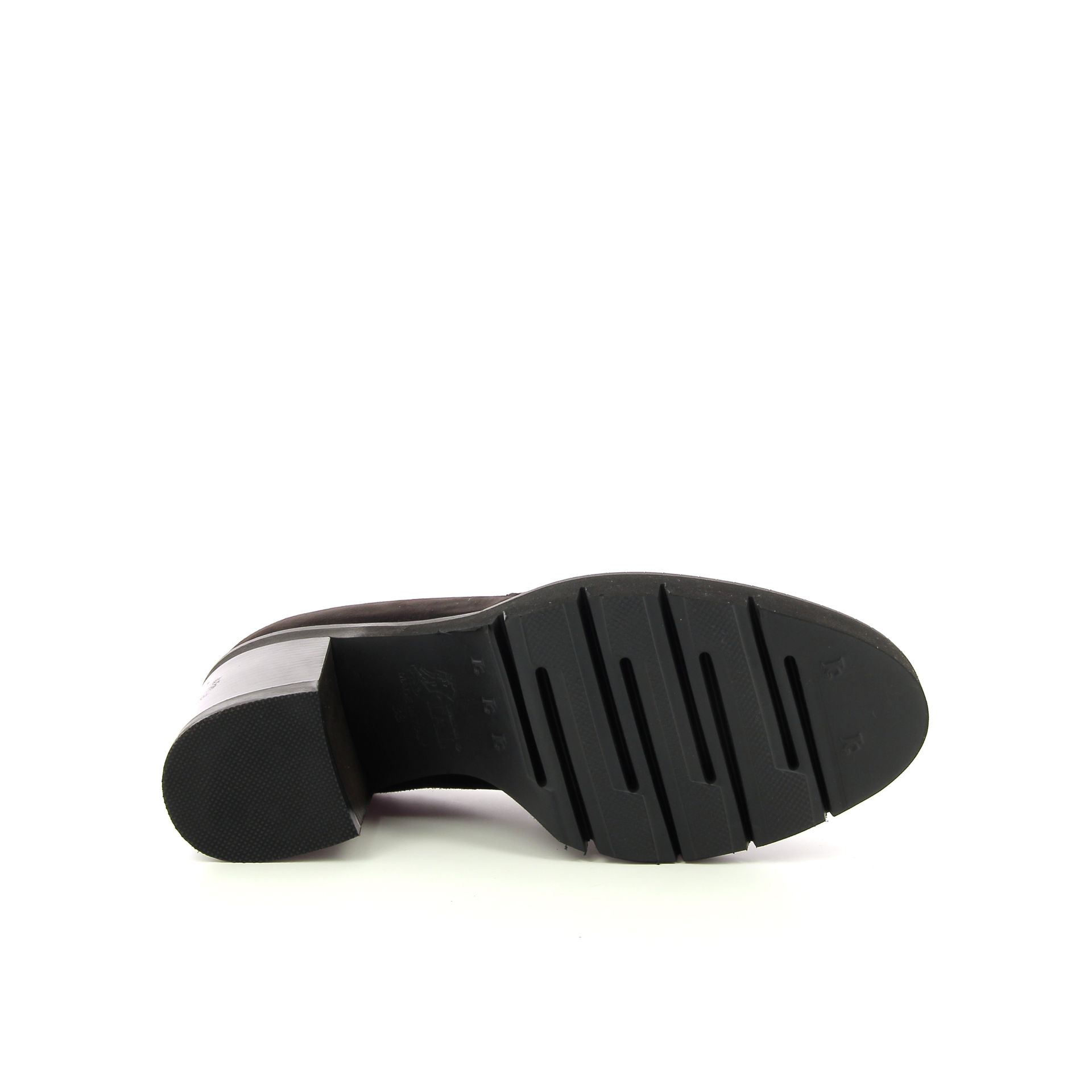 Luca Grossi Mocassin 258939 bruin