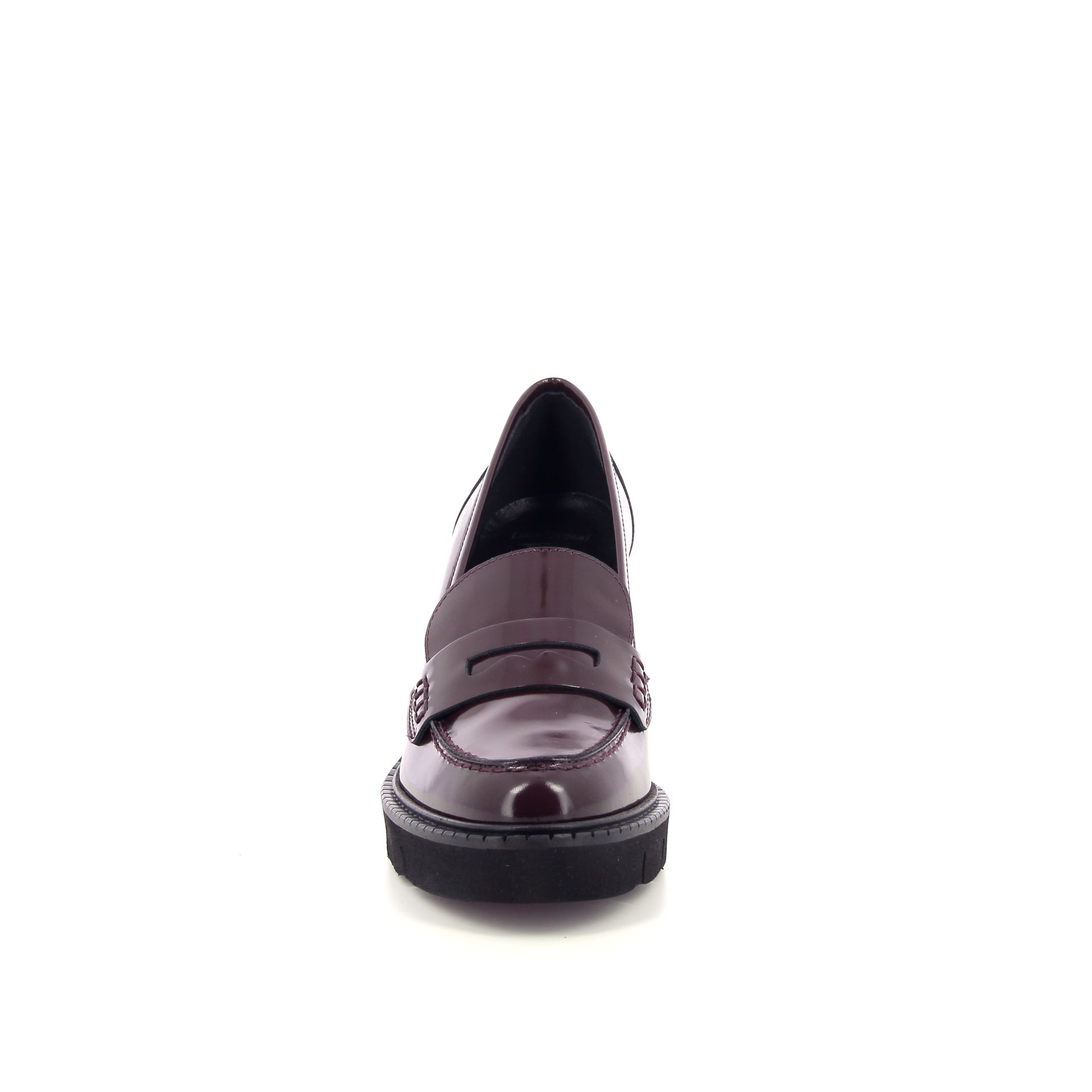Luca Grossi Mocassin 258940 rood