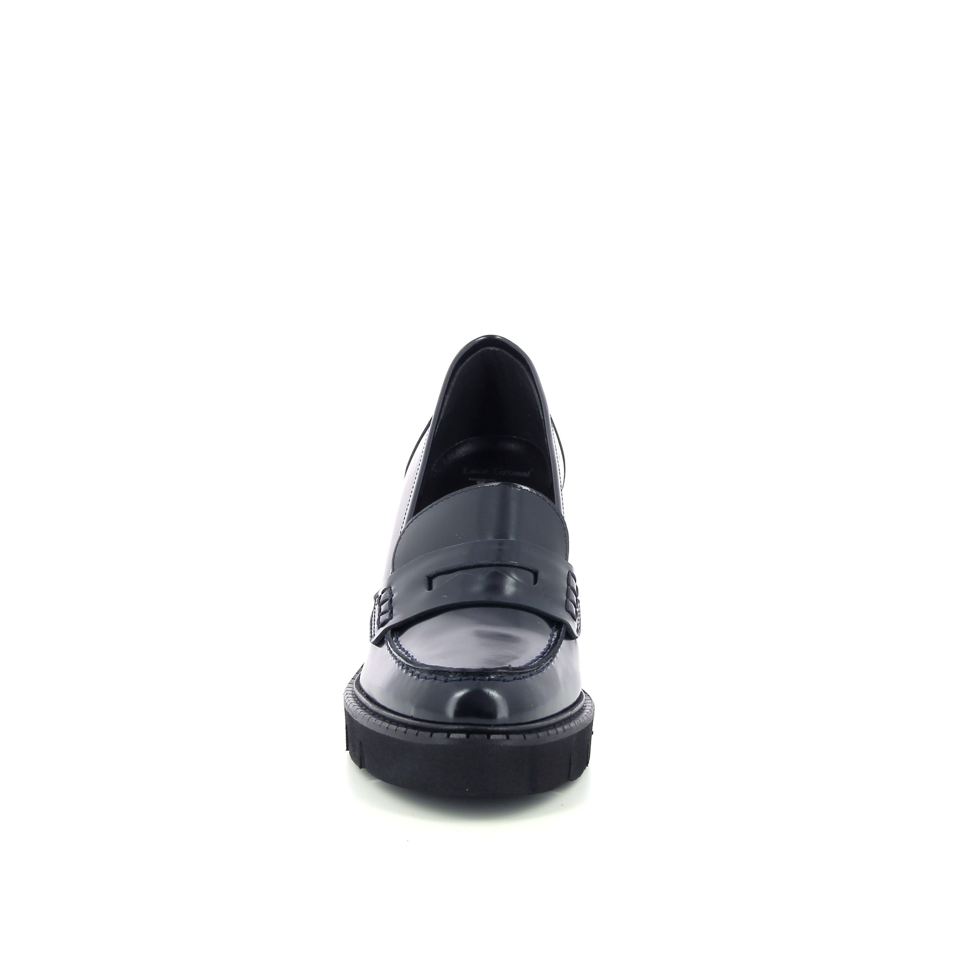 Luca Grossi Mocassin 258941 blauw