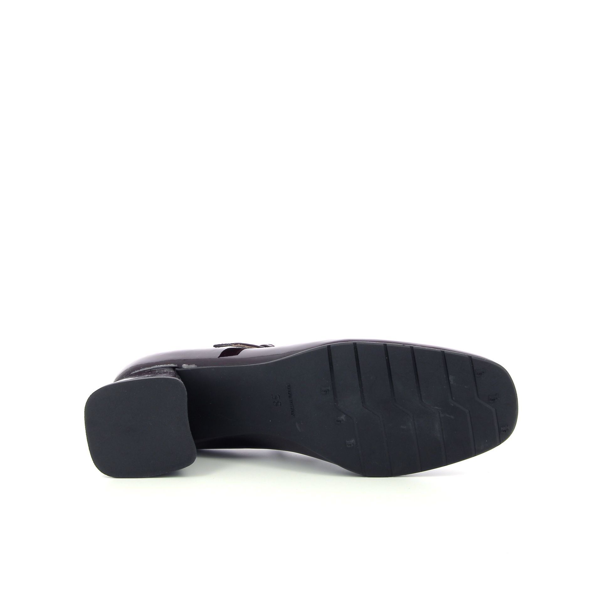 Luca Grossi Pump 258942 rood