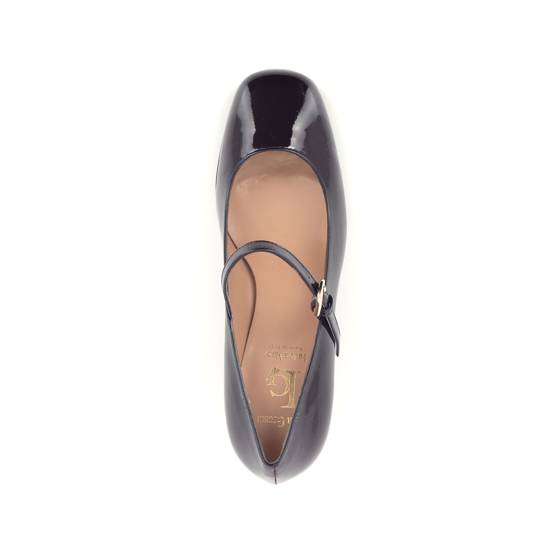 Luca Grossi Pump 258942 rood