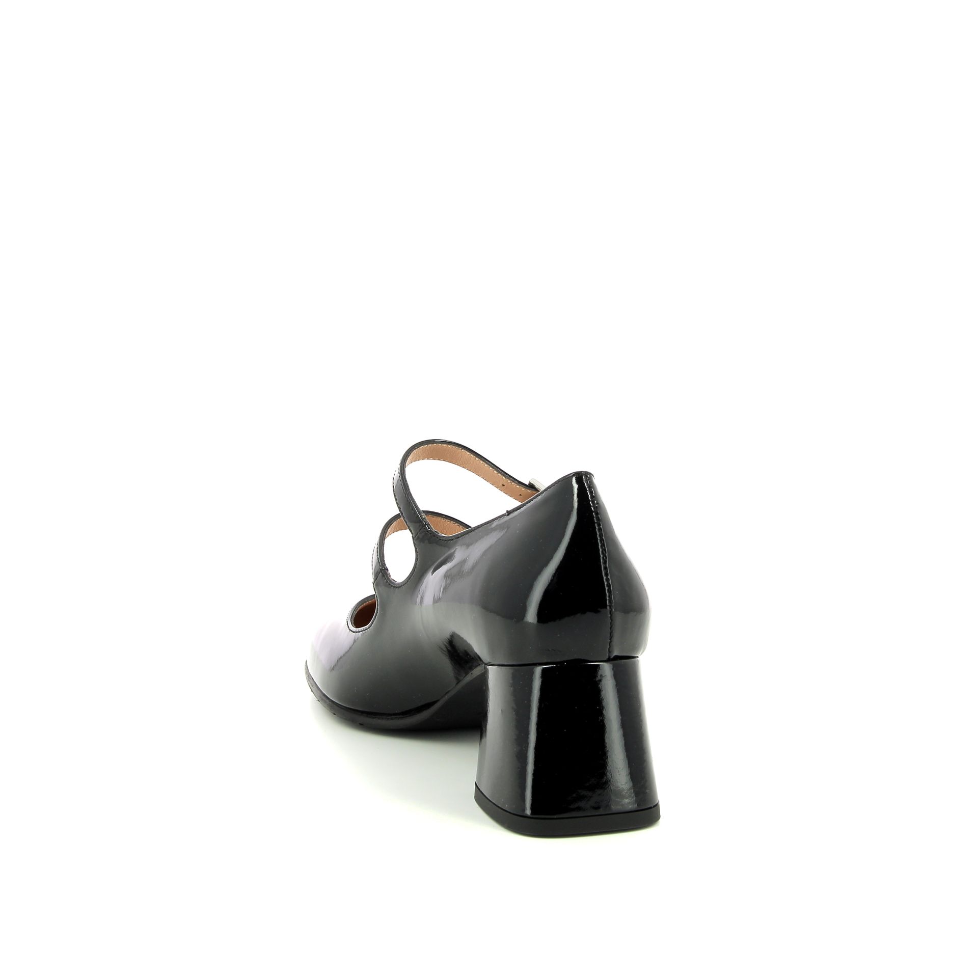 Luca Grossi Pump 258943 zwart
