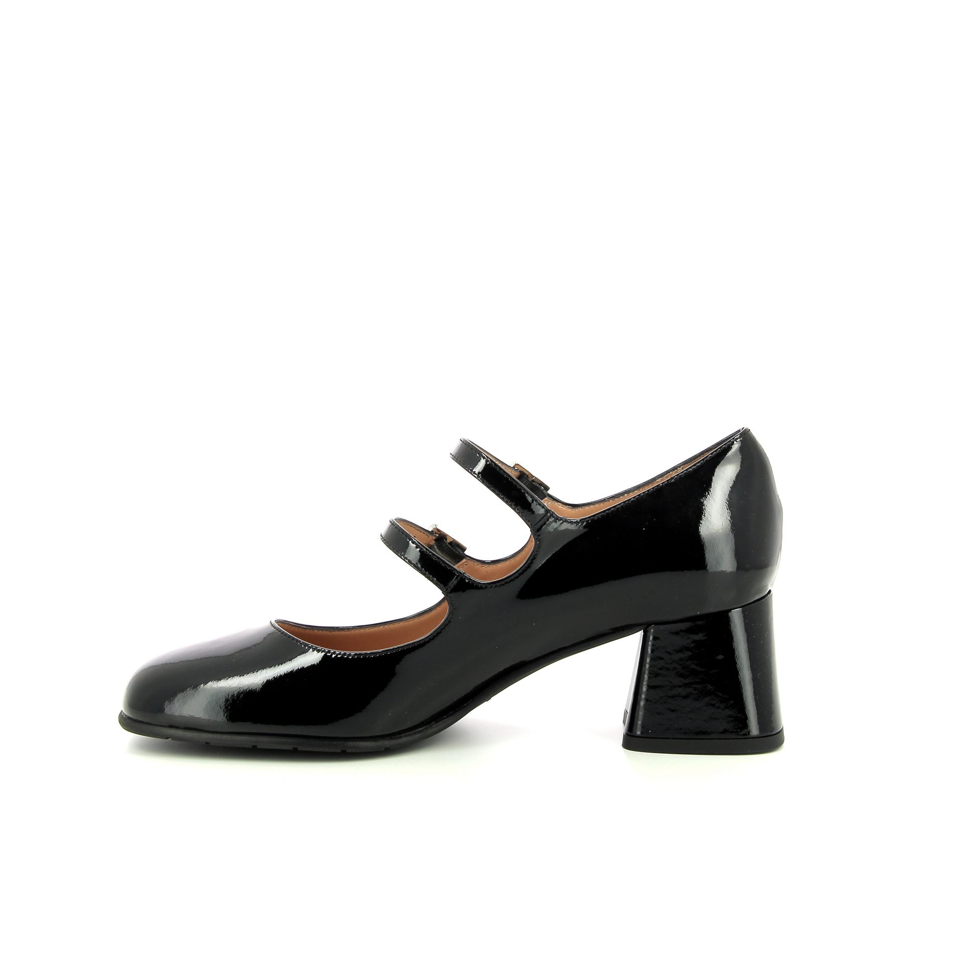 Luca Grossi Pump 258943 zwart
