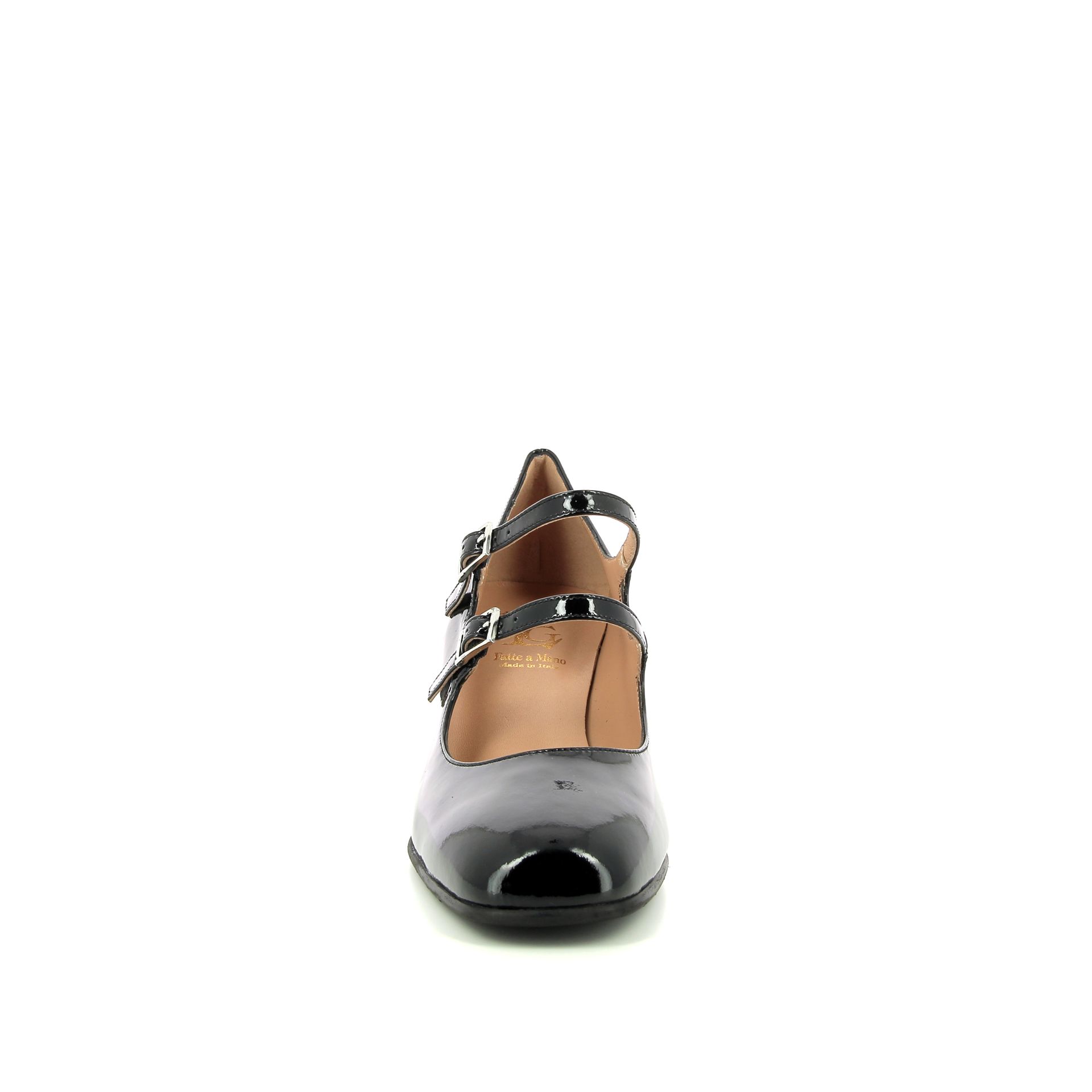Luca Grossi Pump 258943 zwart
