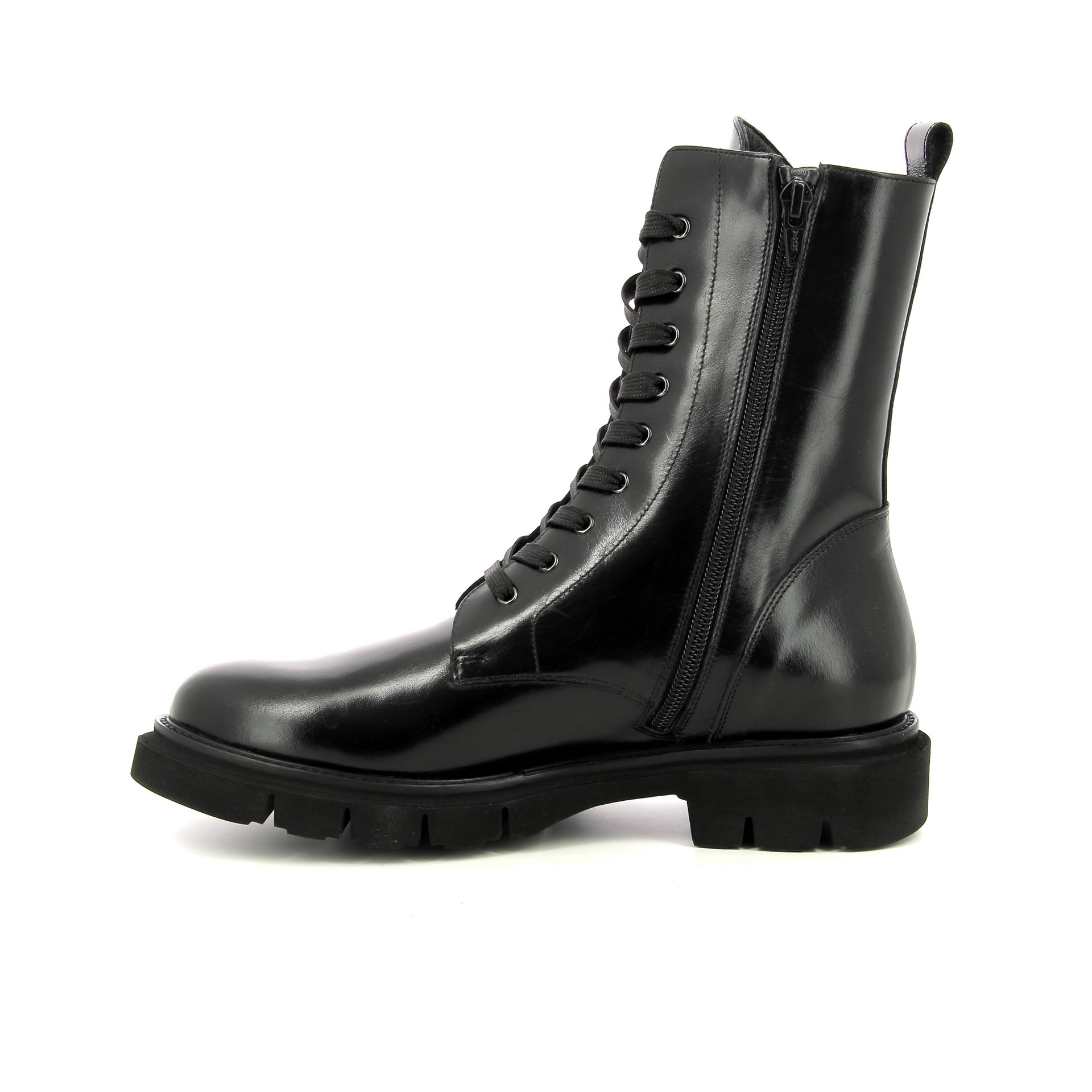 Luca Grossi Boots 258944 zwart