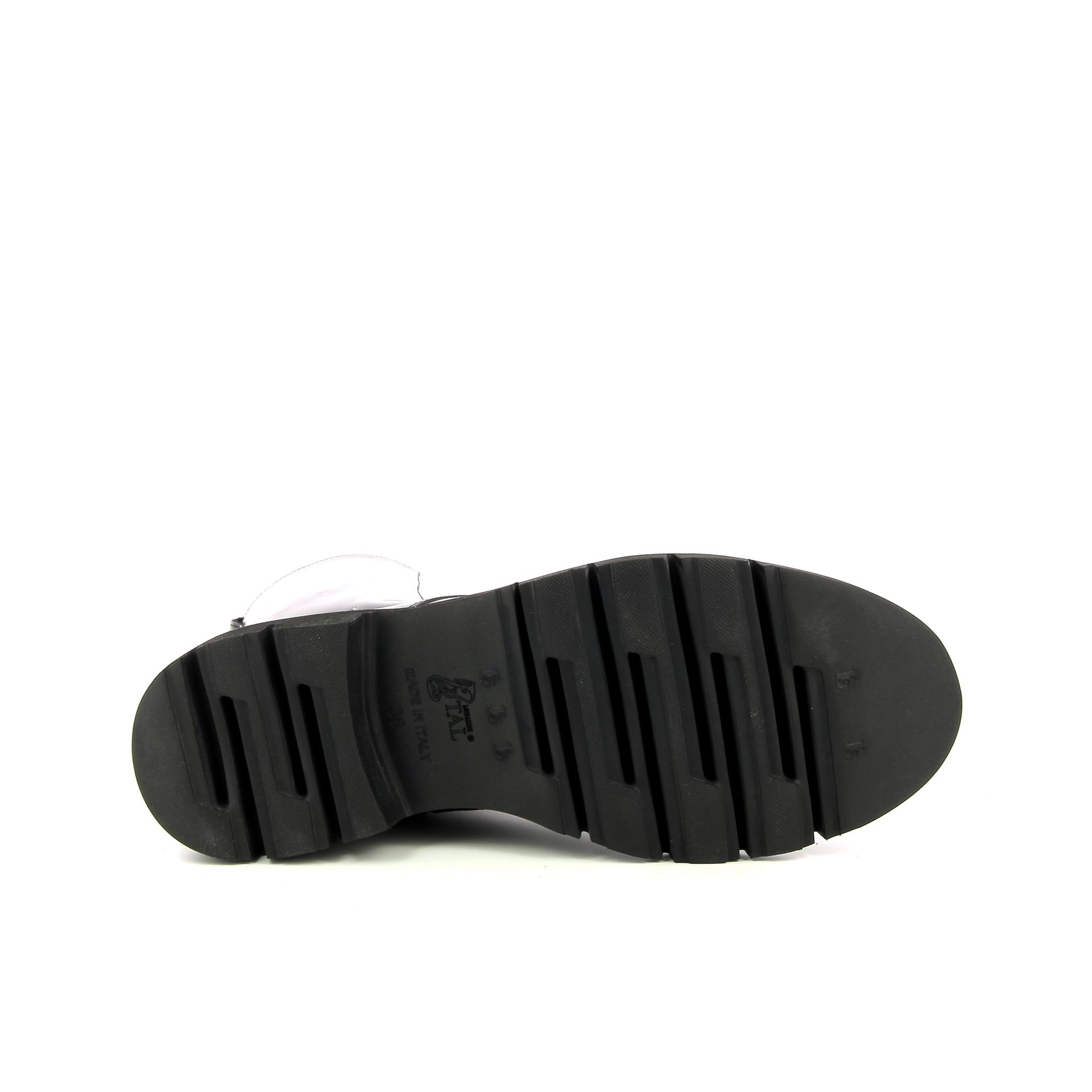 Luca Grossi Boots 258944 zwart