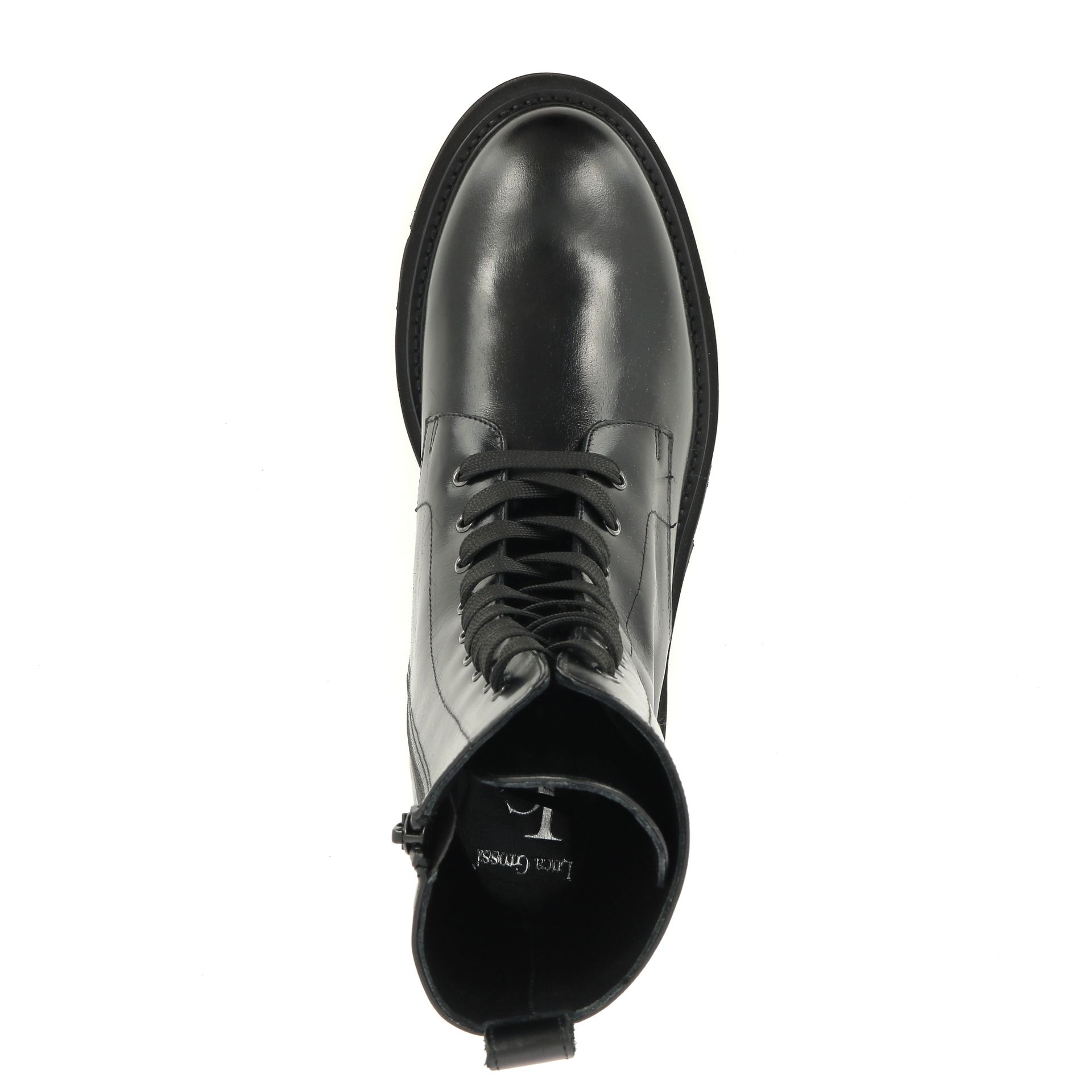Luca Grossi Boots 258944 zwart