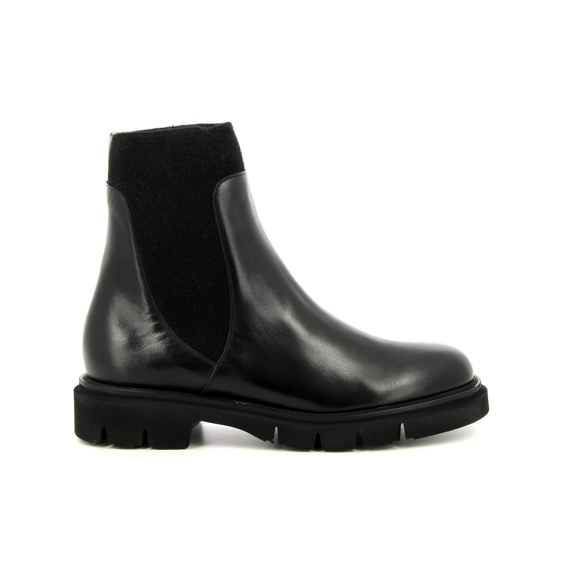 Luca Grossi Boots 258945 zwart