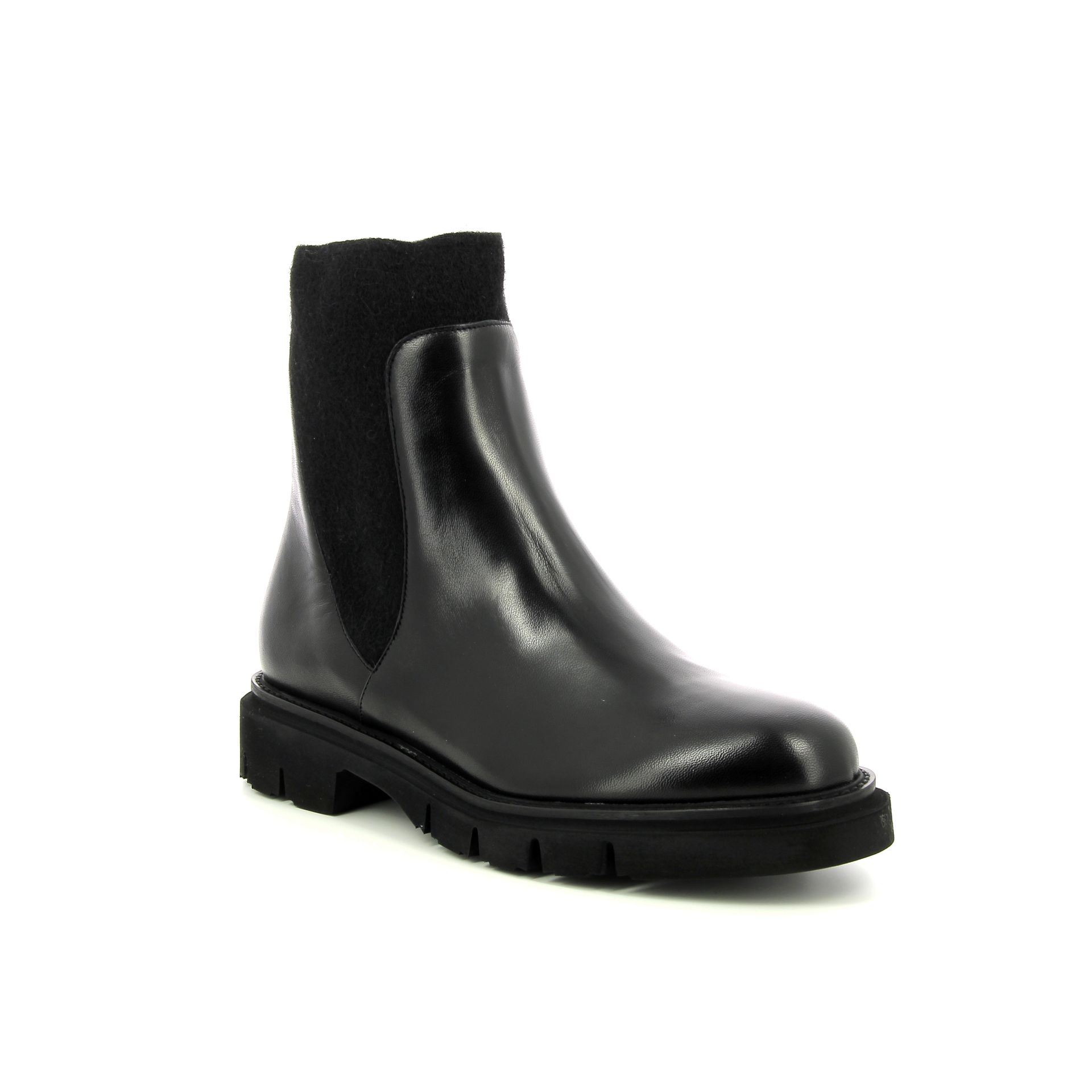 Luca Grossi Boots 258945 zwart