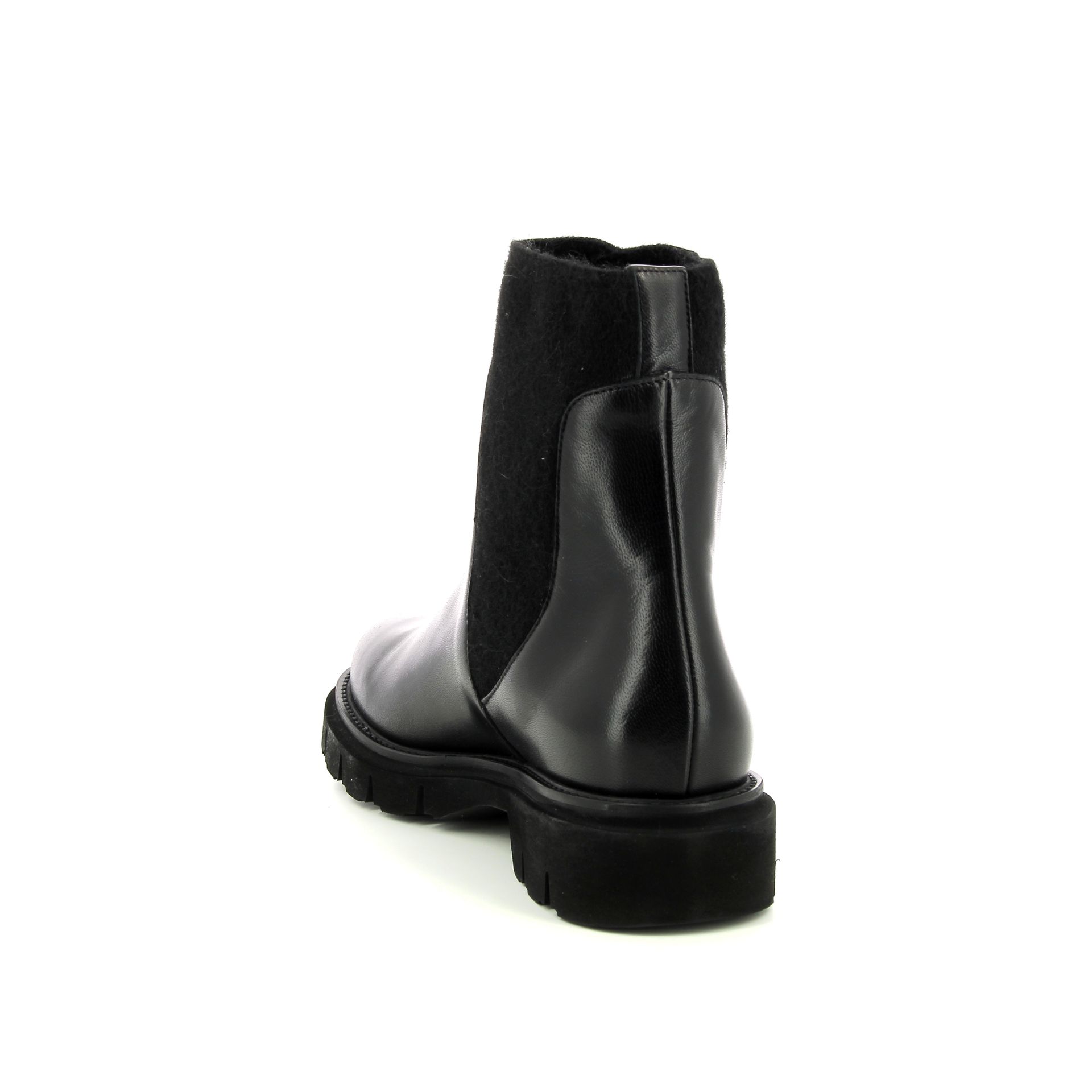 Luca Grossi Boots 258945 zwart