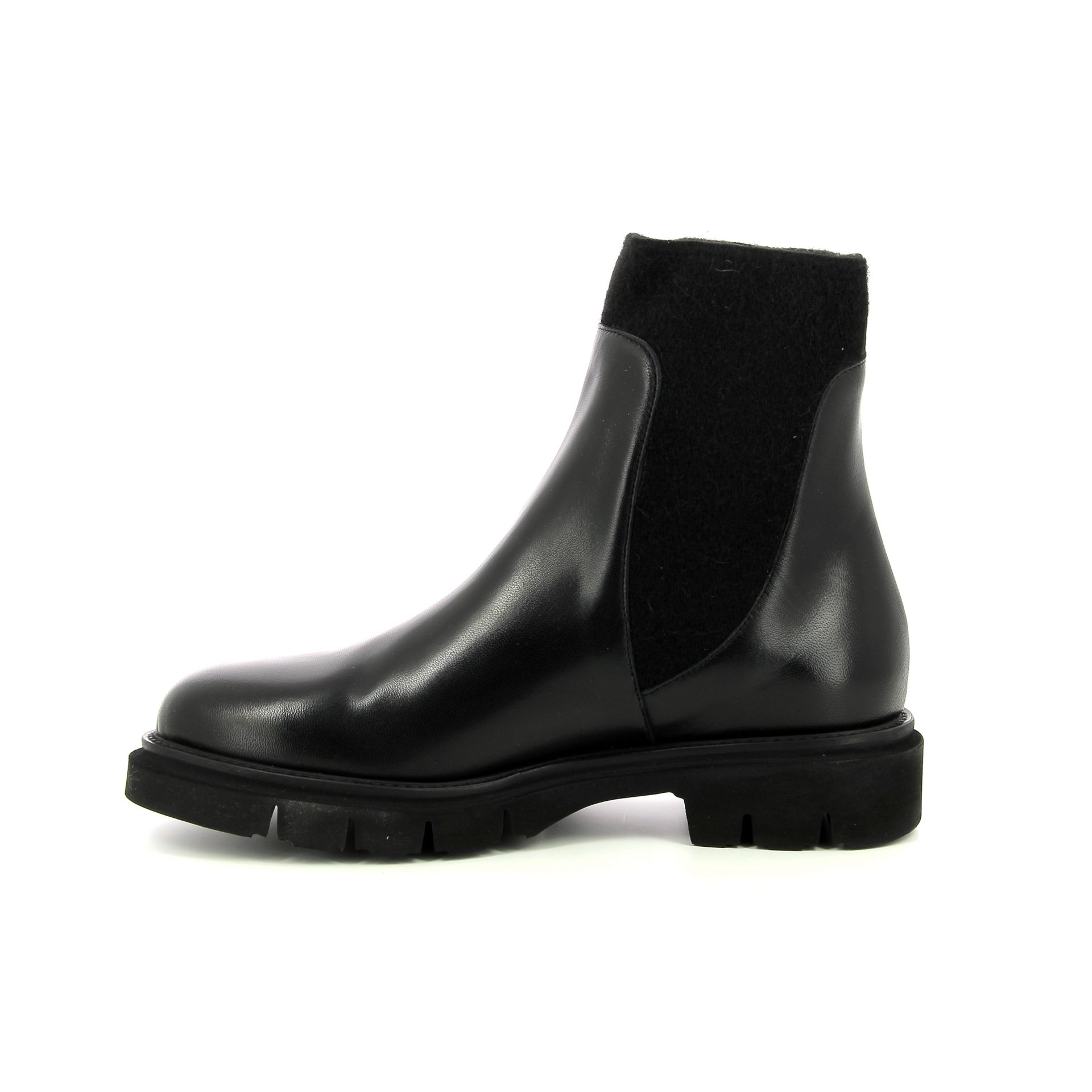 Luca Grossi Boots 258945 zwart