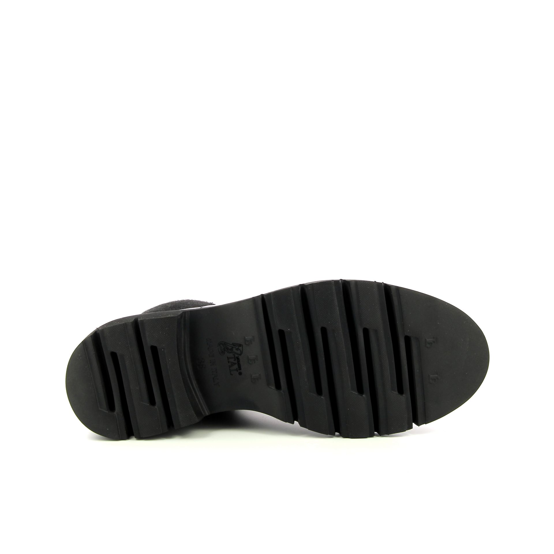 Luca Grossi Boots 258945 zwart
