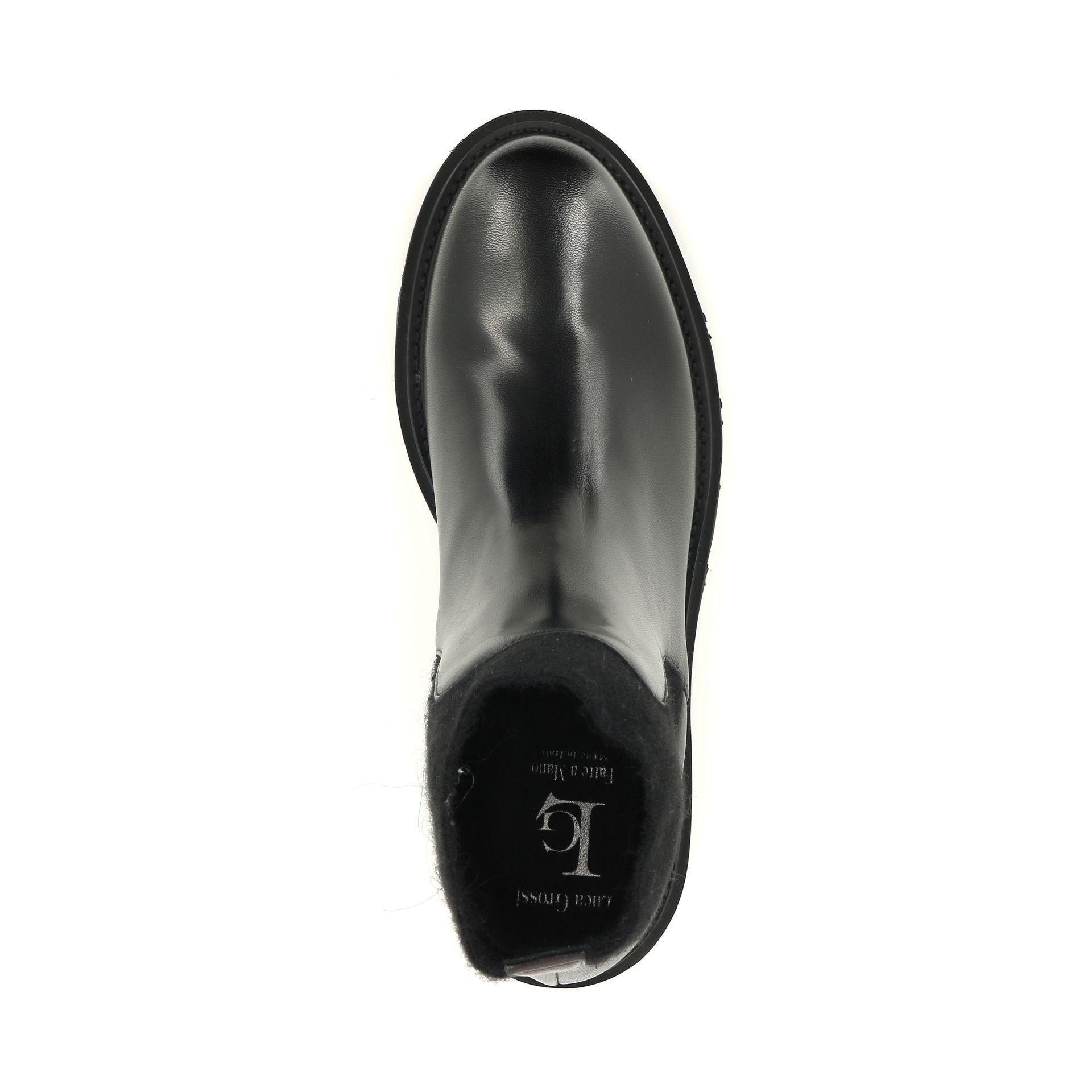 Luca Grossi Boots 258945 zwart