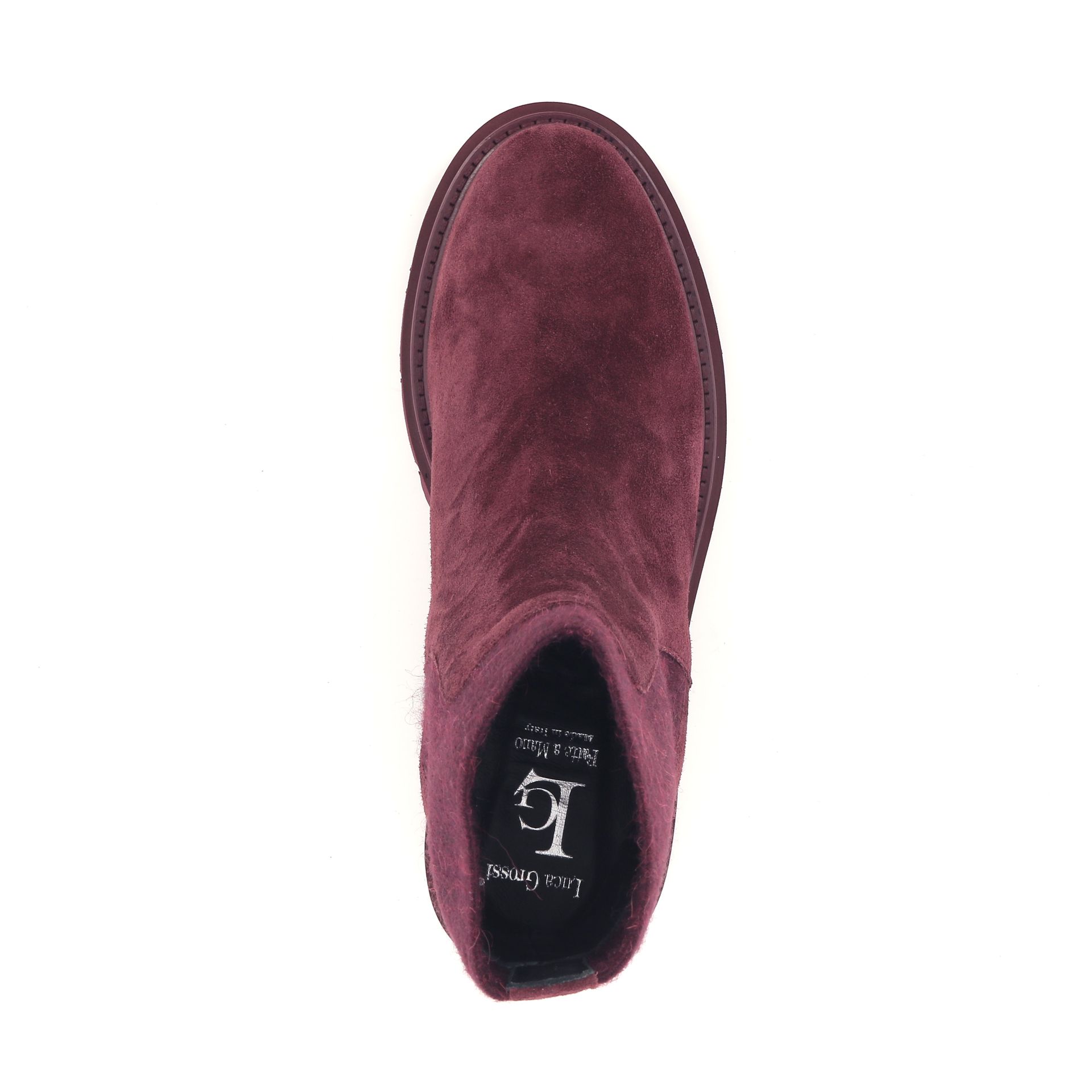 Luca Grossi Boots 258946 rood
