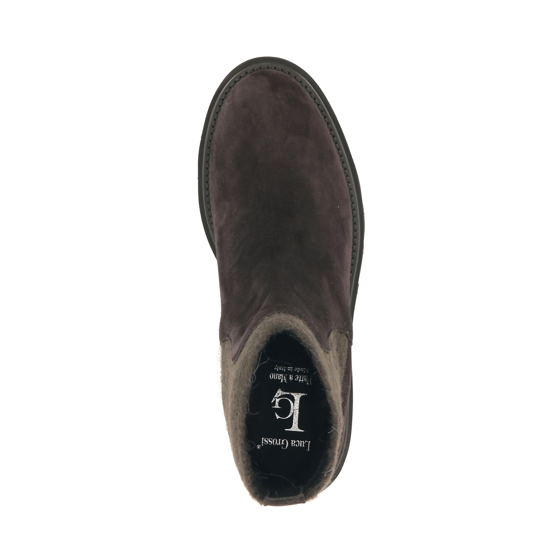 Luca Grossi Boots 258947 bruin