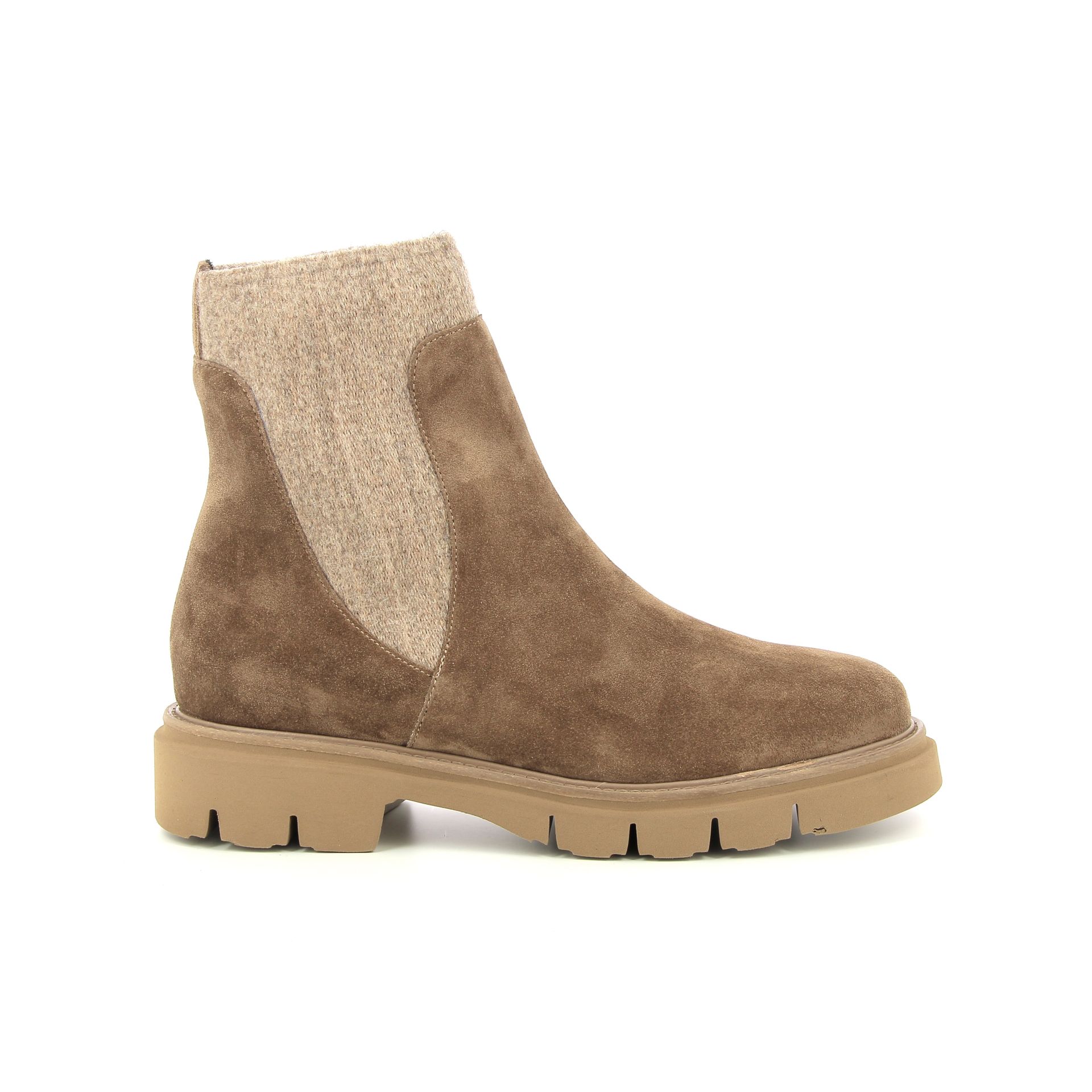 Luca Grossi Boots 258948 cognac