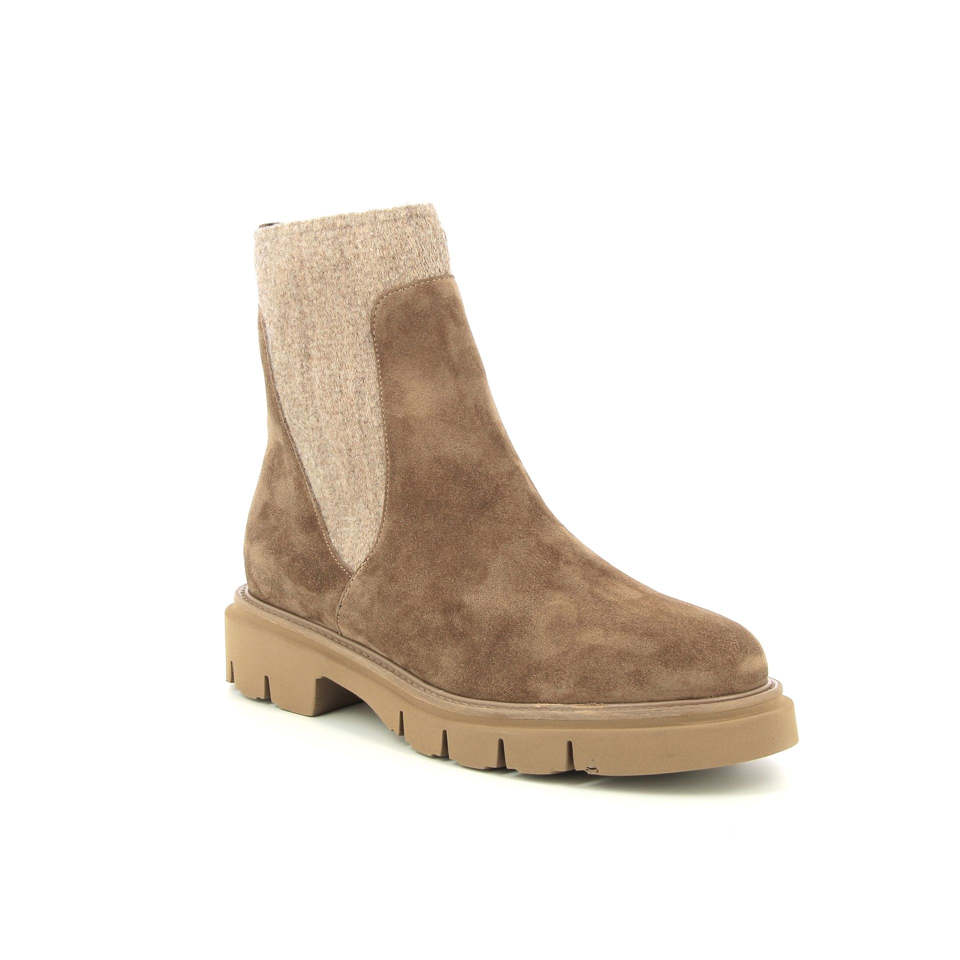 Luca Grossi Boots 258948 cognac