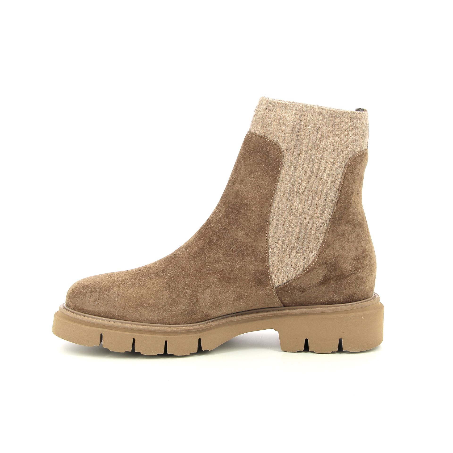Luca Grossi Boots 258948 cognac