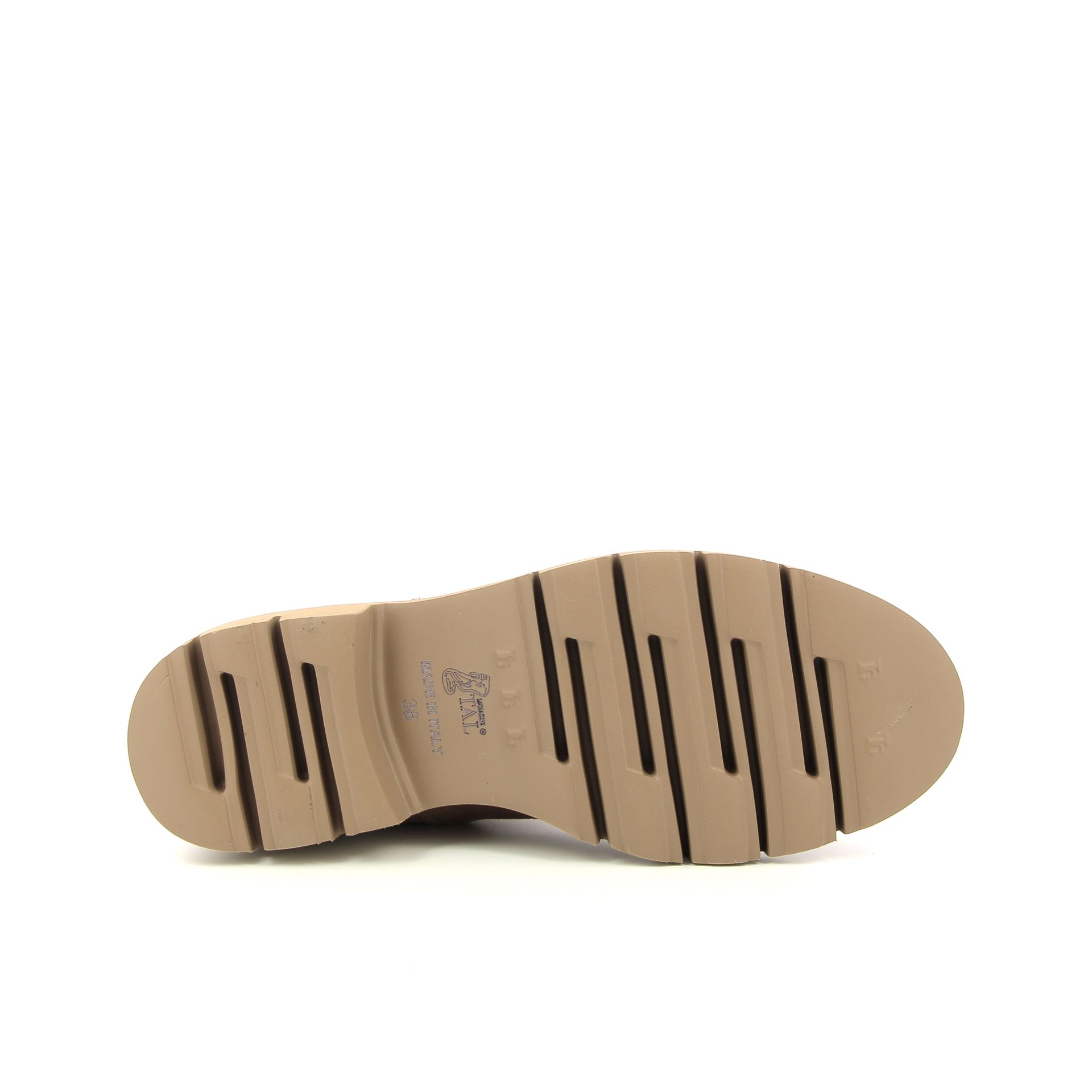 Luca Grossi Boots 258948 cognac