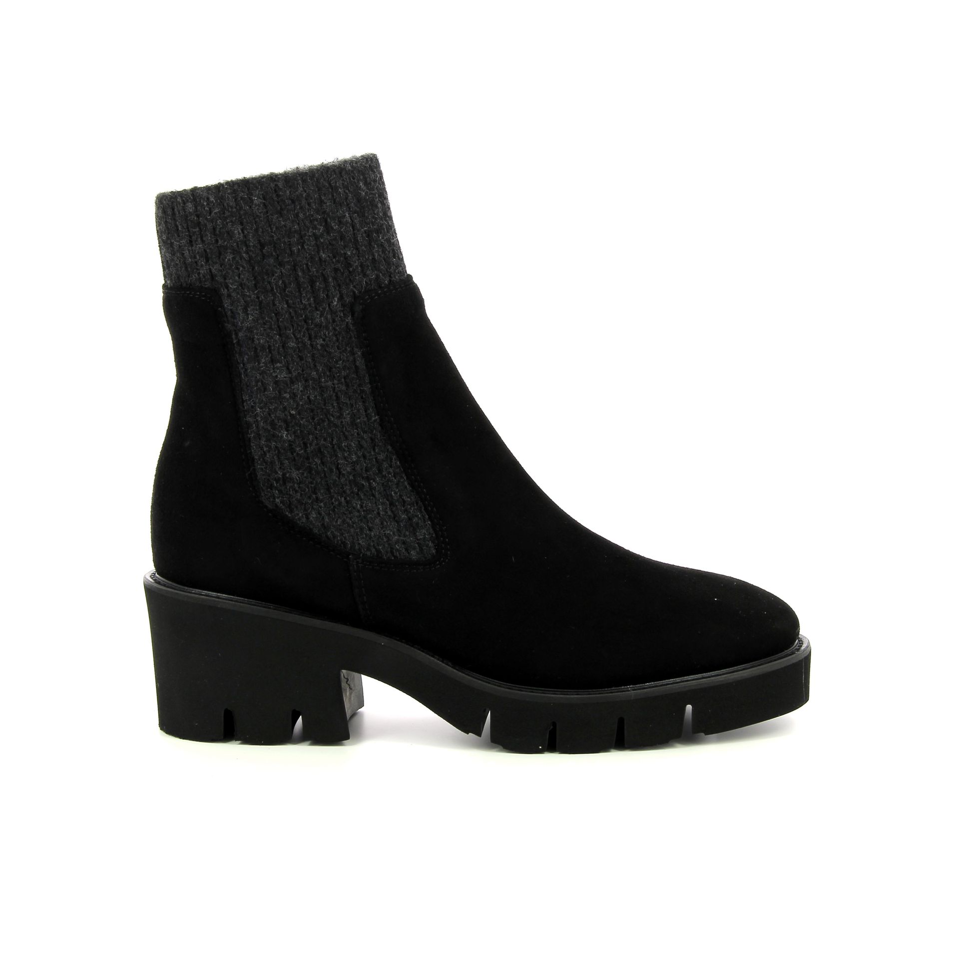 Luca Grossi Boots 258949 zwart