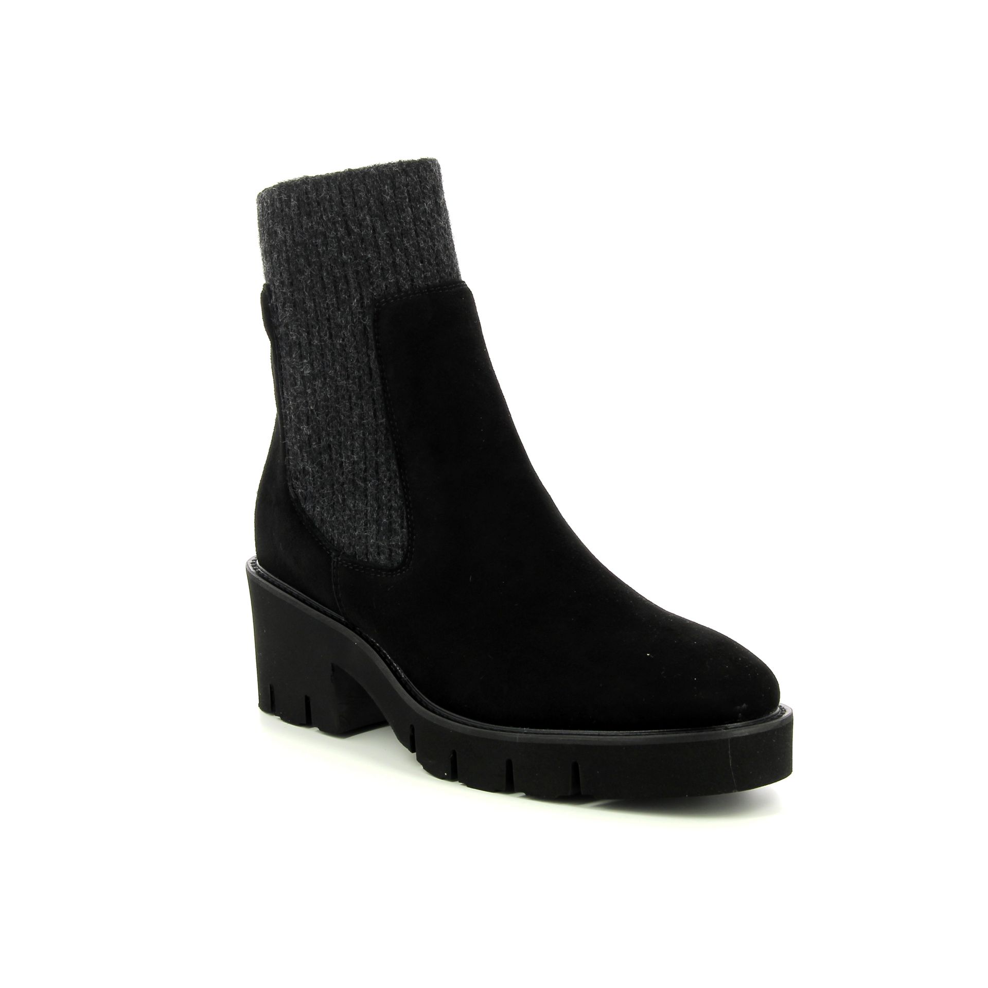 Luca Grossi Boots 258949 zwart