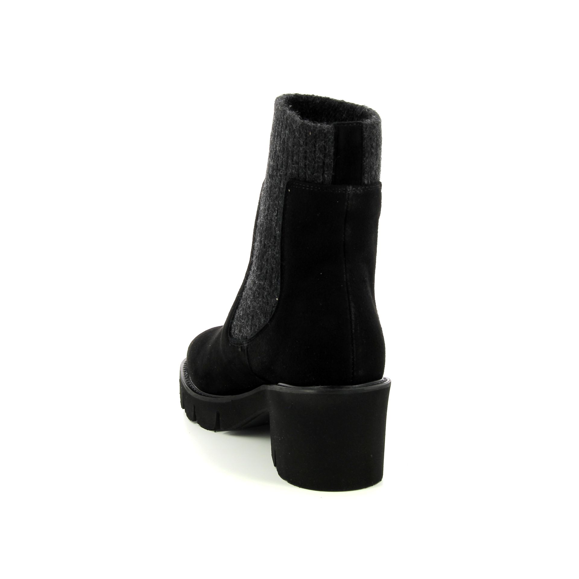 Luca Grossi Boots 258949 zwart