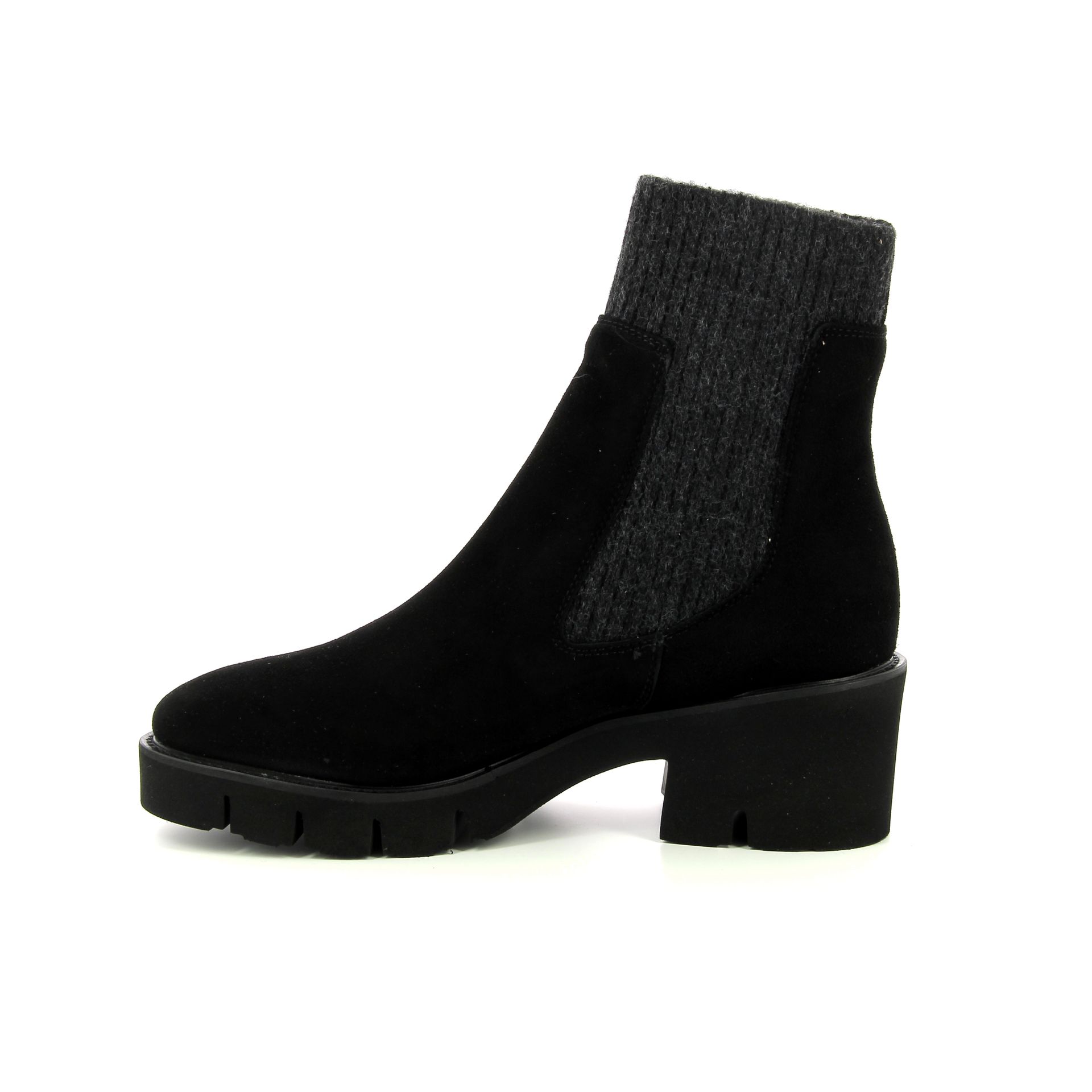 Luca Grossi Boots 258949 zwart