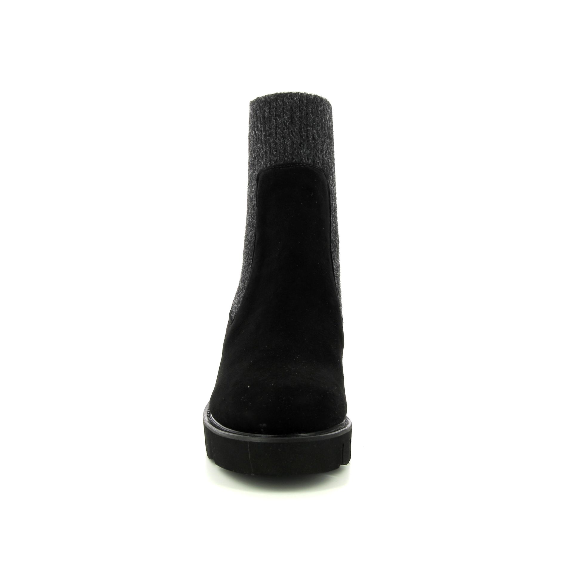 Luca Grossi Boots 258949 zwart