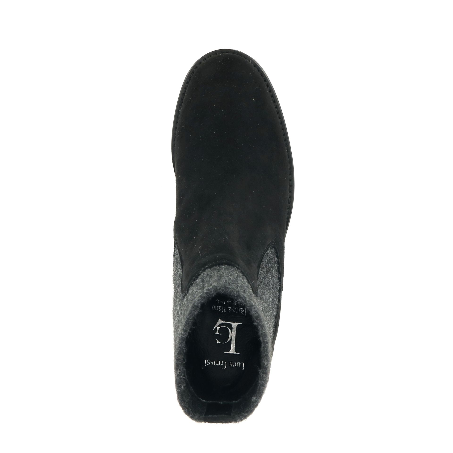 Luca Grossi Boots 258949 zwart
