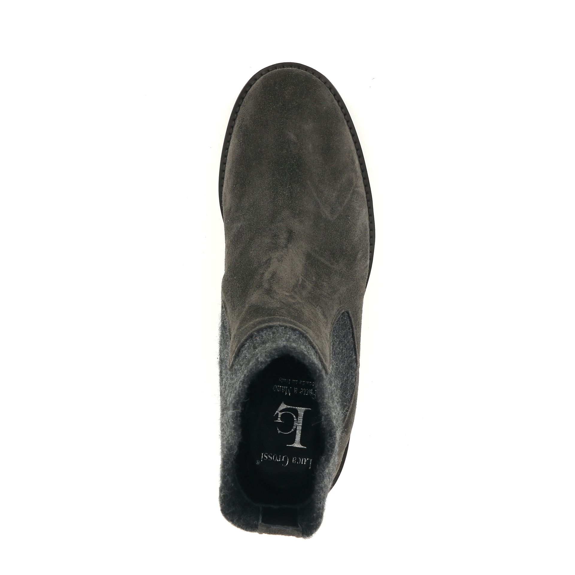 Luca Grossi Boots 258950 bruin