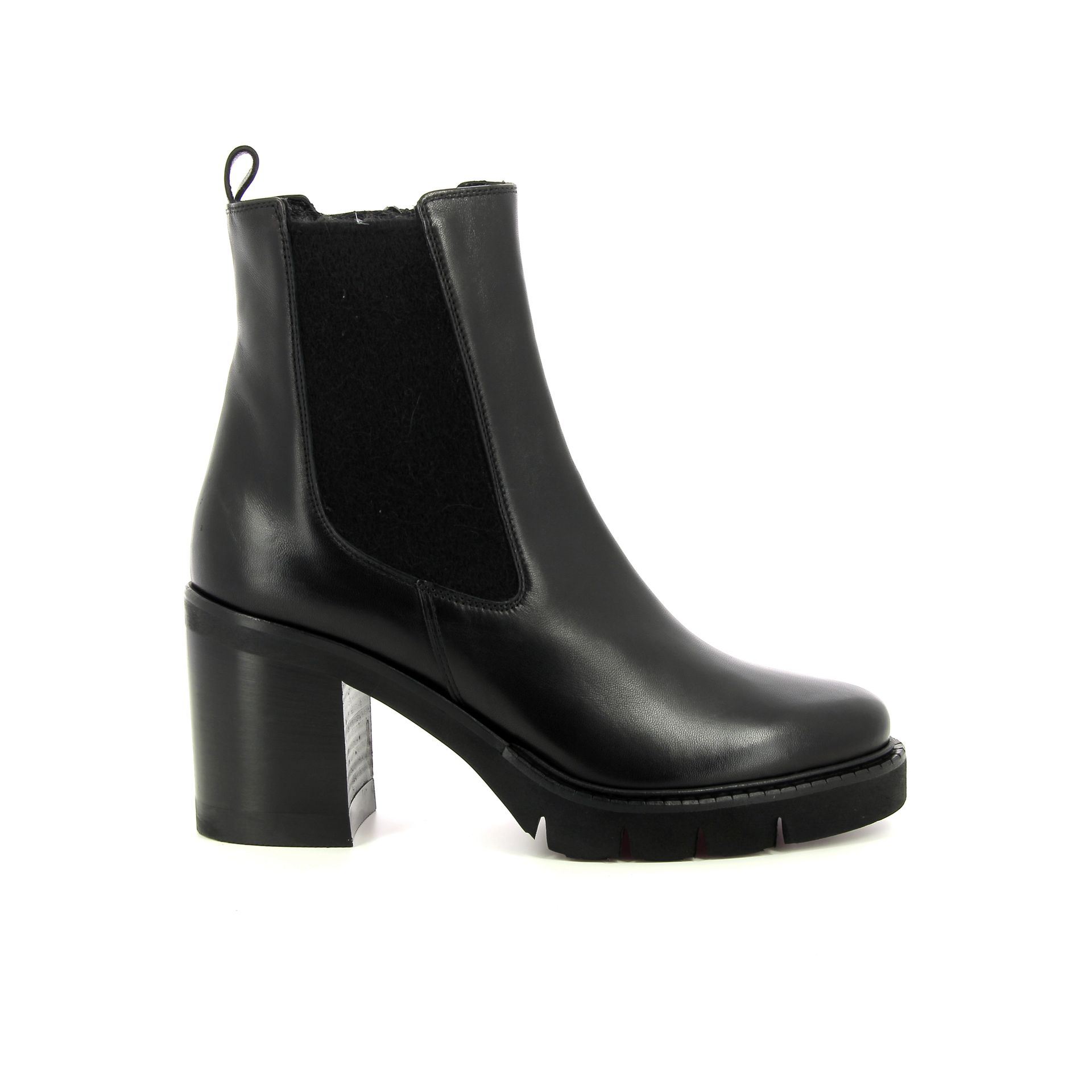 Luca Grossi Boots 258951 zwart