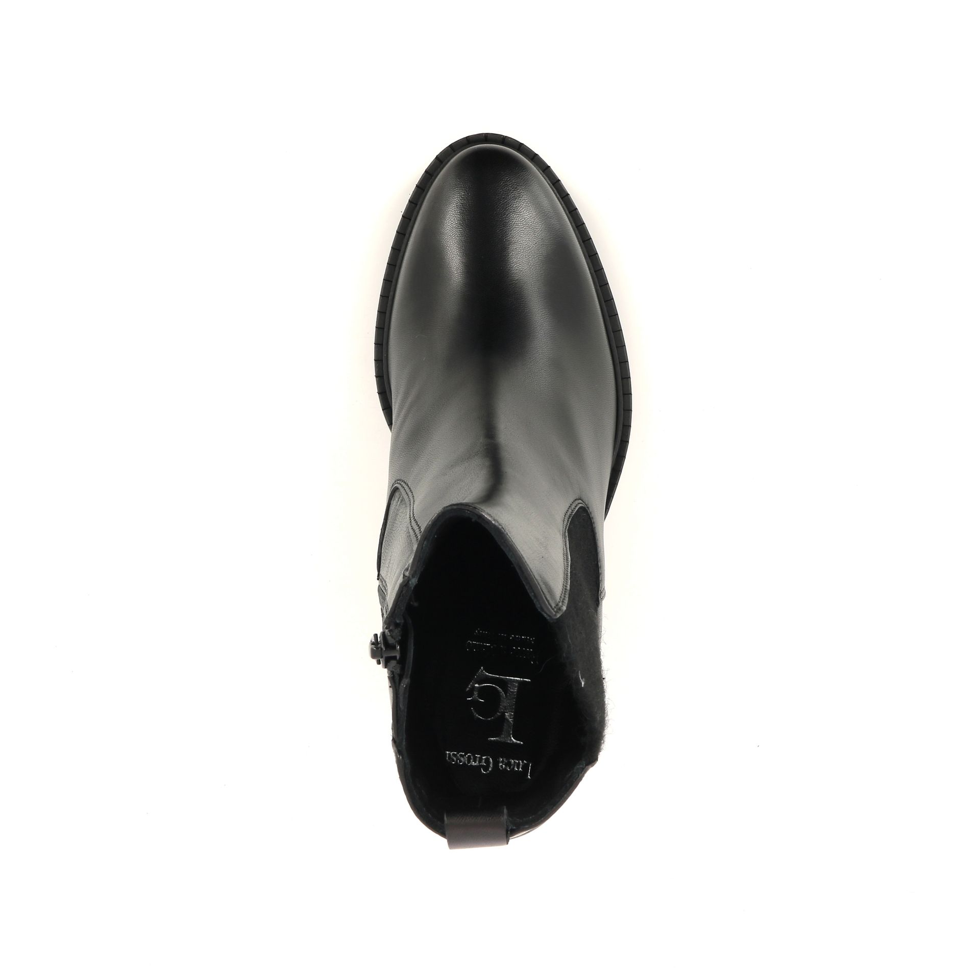 Luca Grossi Boots 258951 zwart