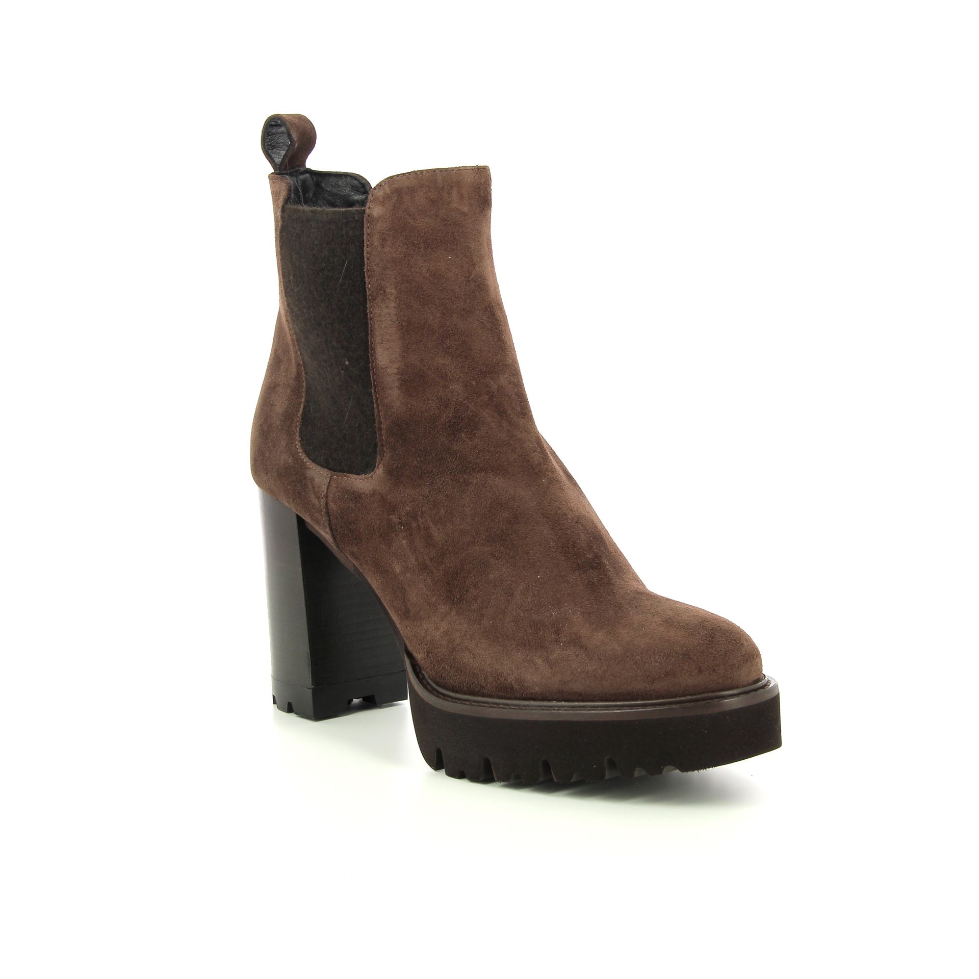 Luca Grossi Boots 258953 bruin