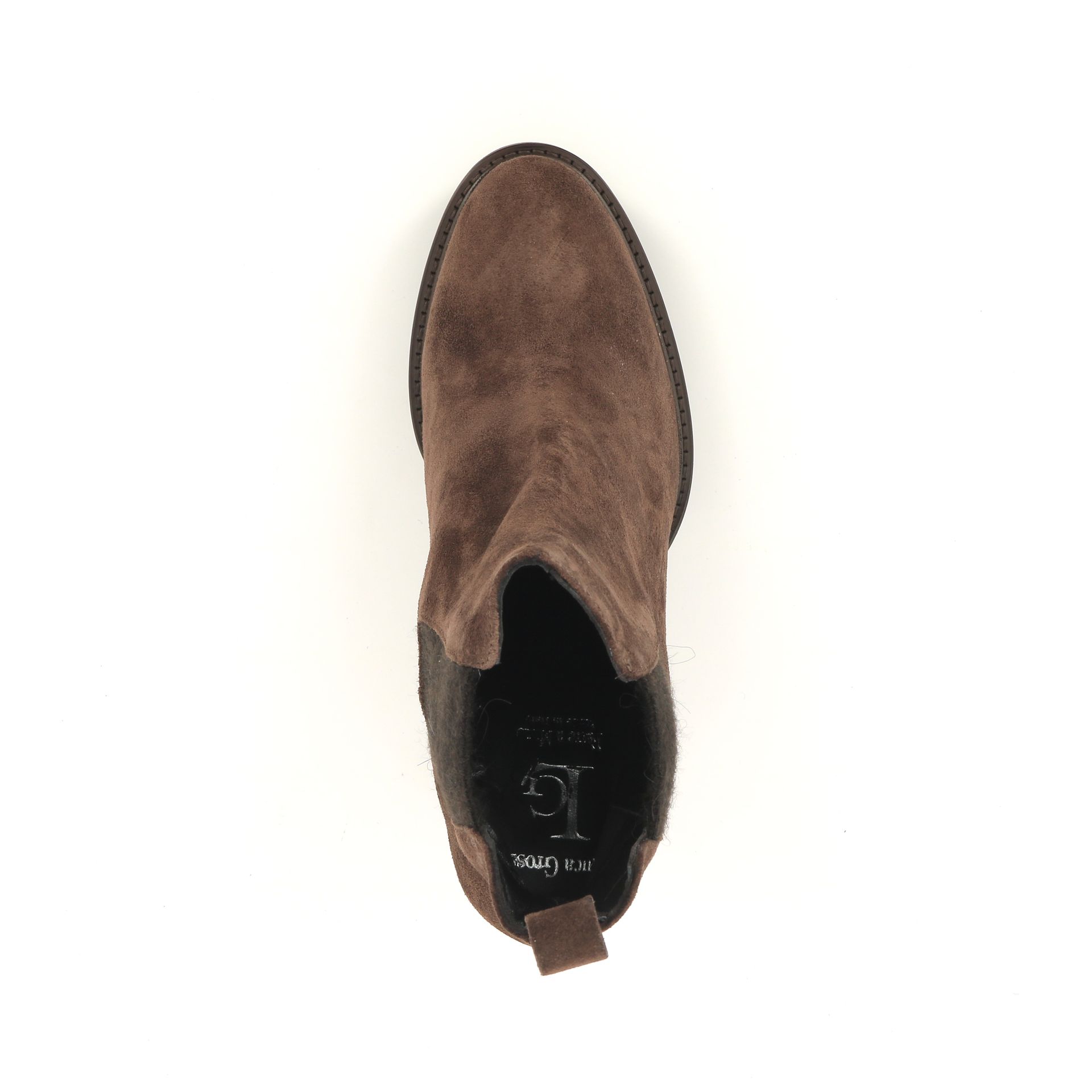Luca Grossi Boots 258953 bruin