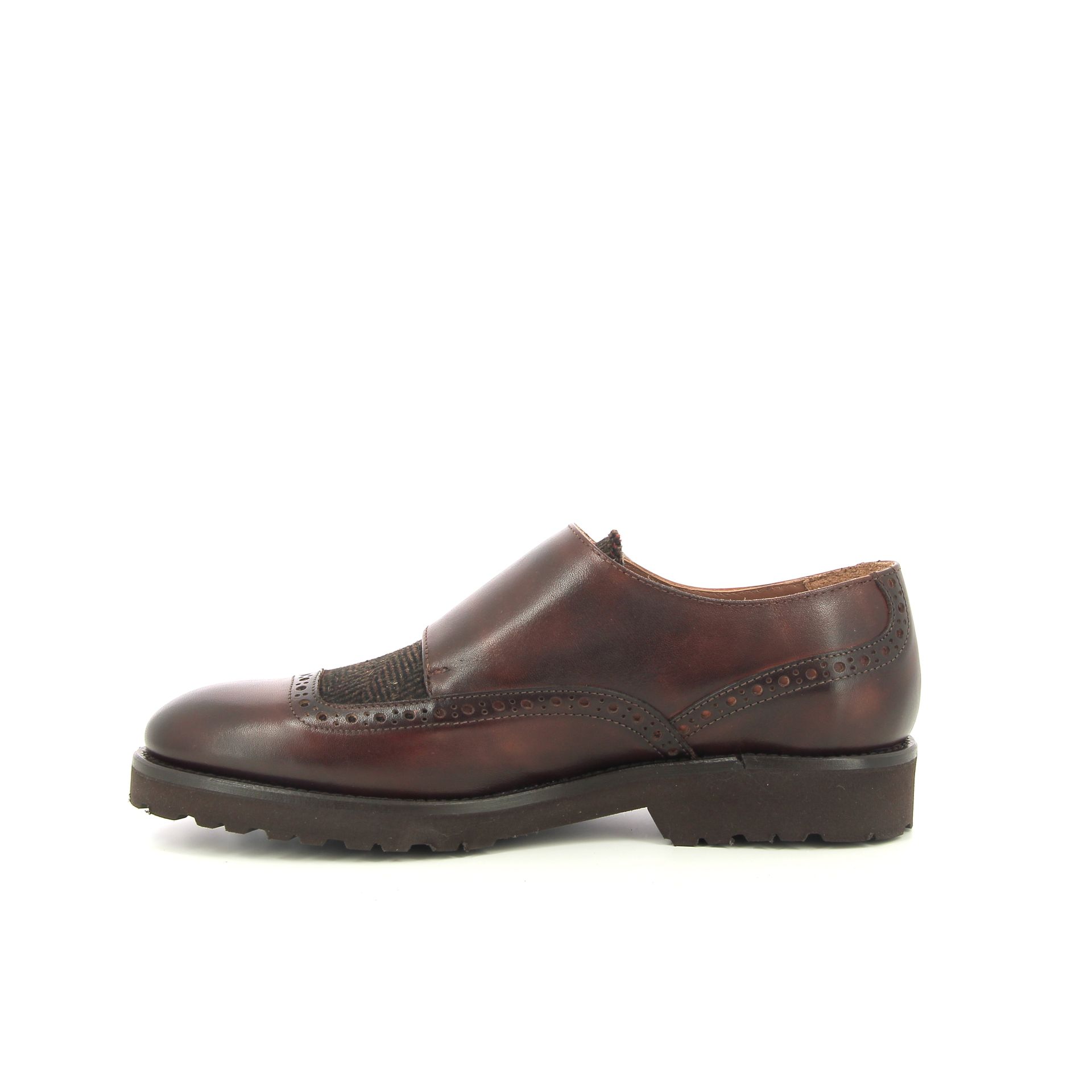 Calce Mocassin 258958 bruin