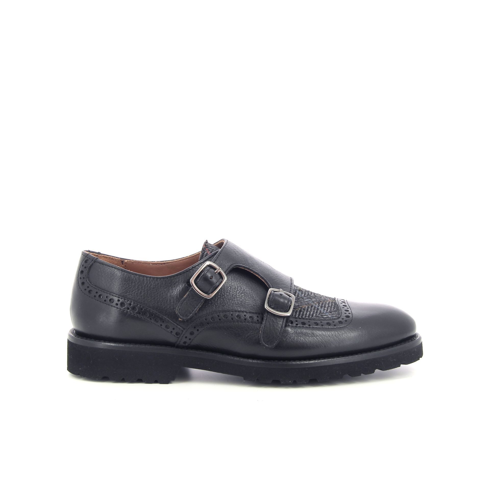 Calce Mocassin 258959 zwart