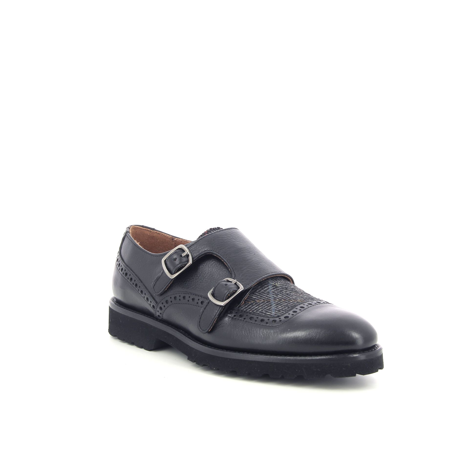 Calce Mocassin 258959 zwart