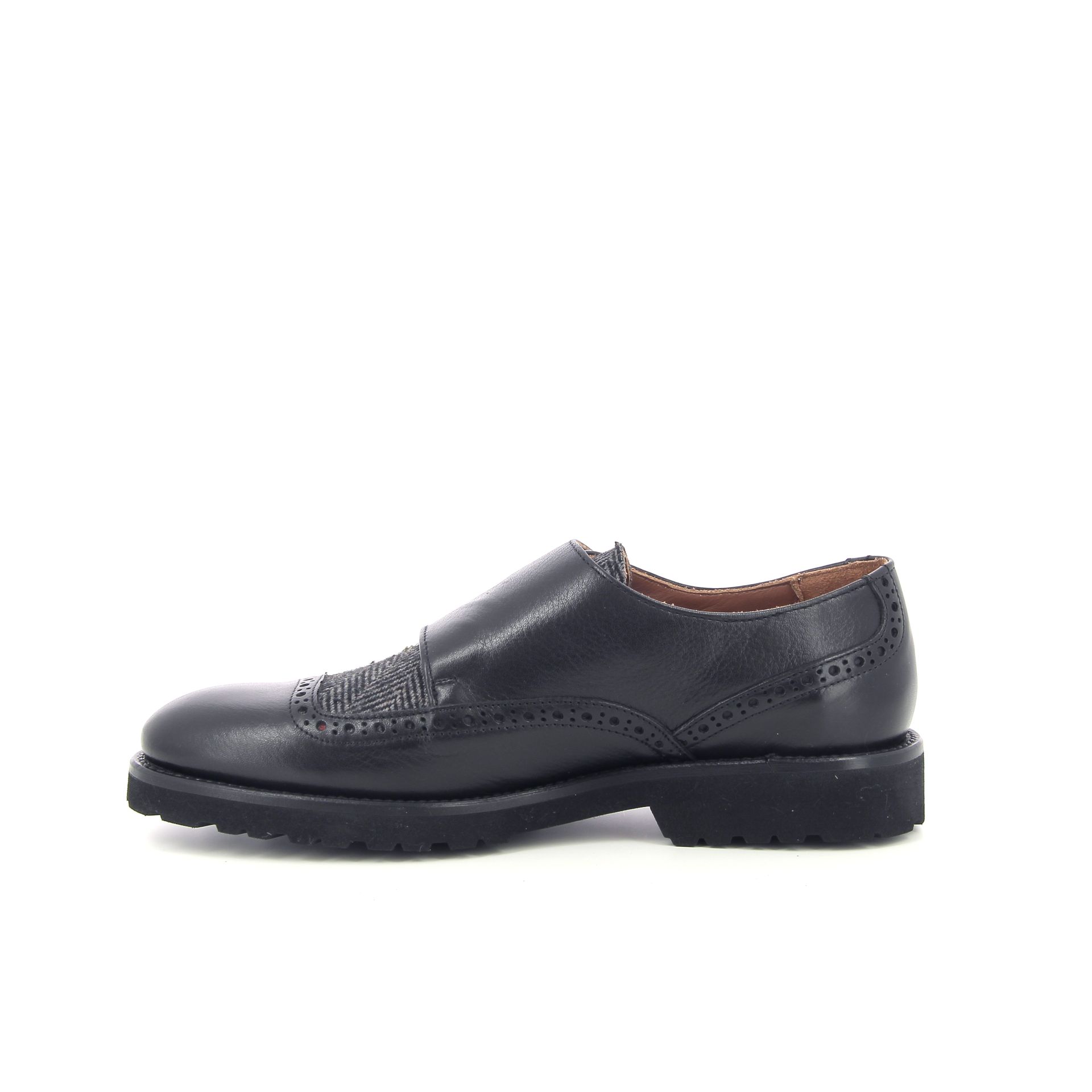 Calce Mocassin 258959 zwart