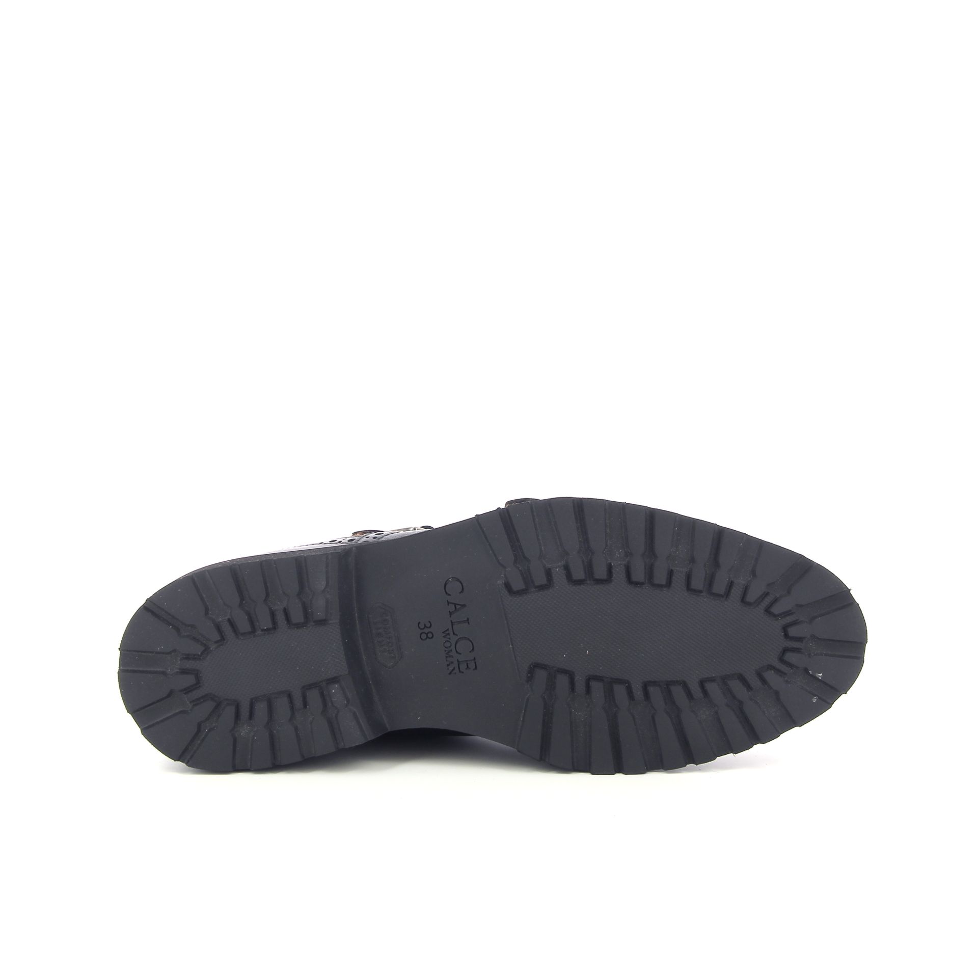 Calce Mocassin 258959 zwart