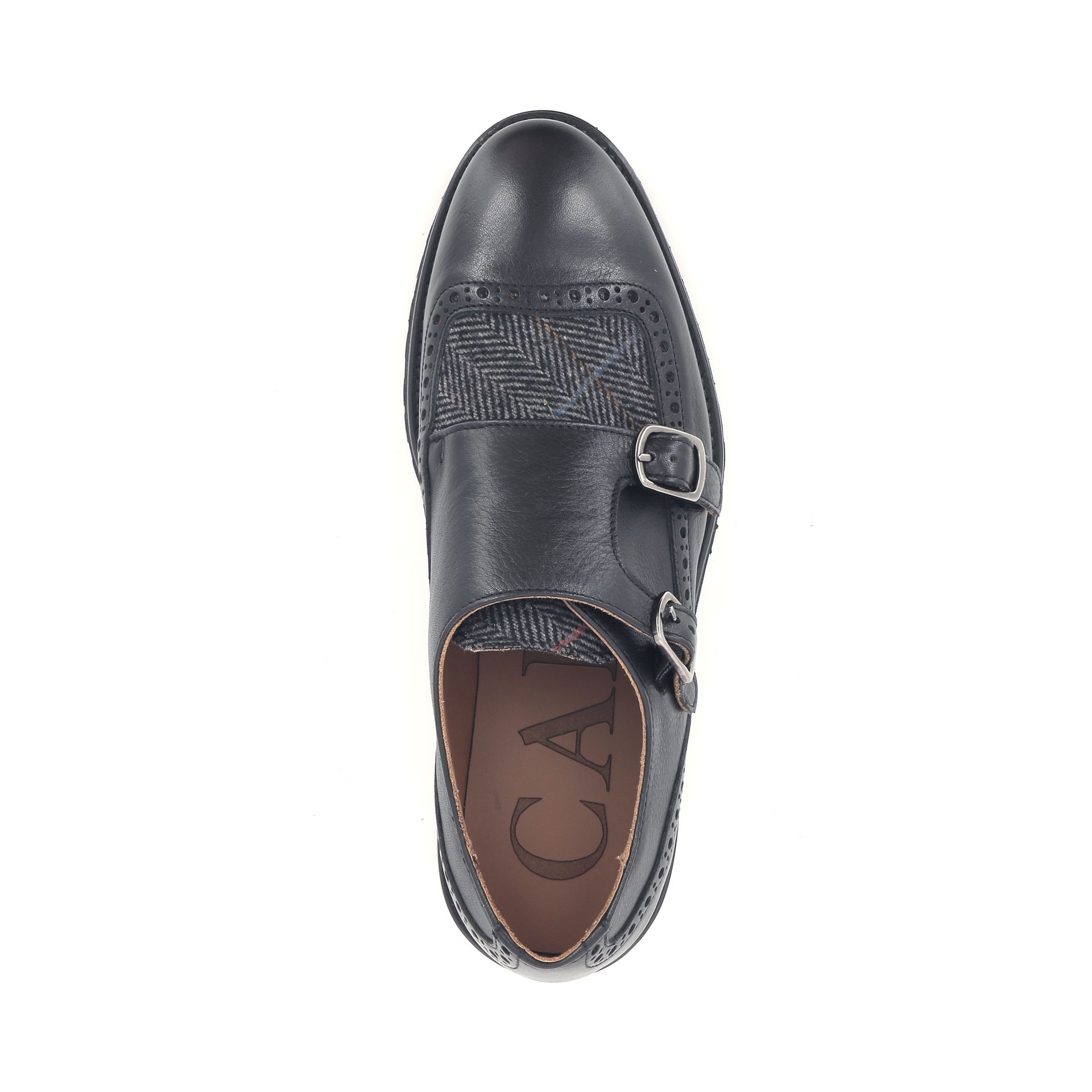Calce Mocassin 258959 zwart