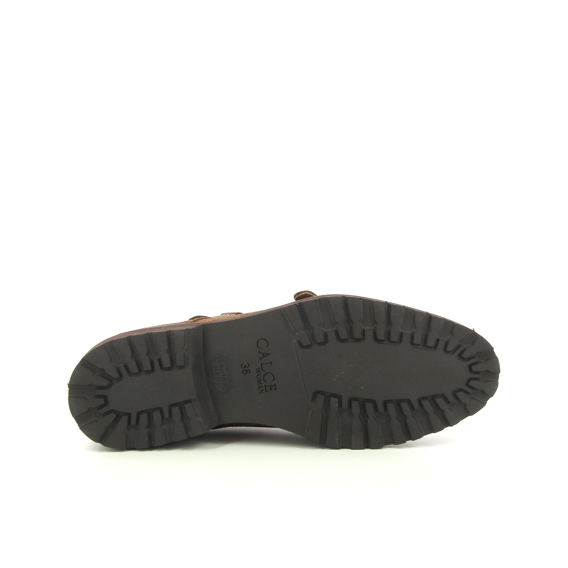 Calce Mocassin 258960 cognac