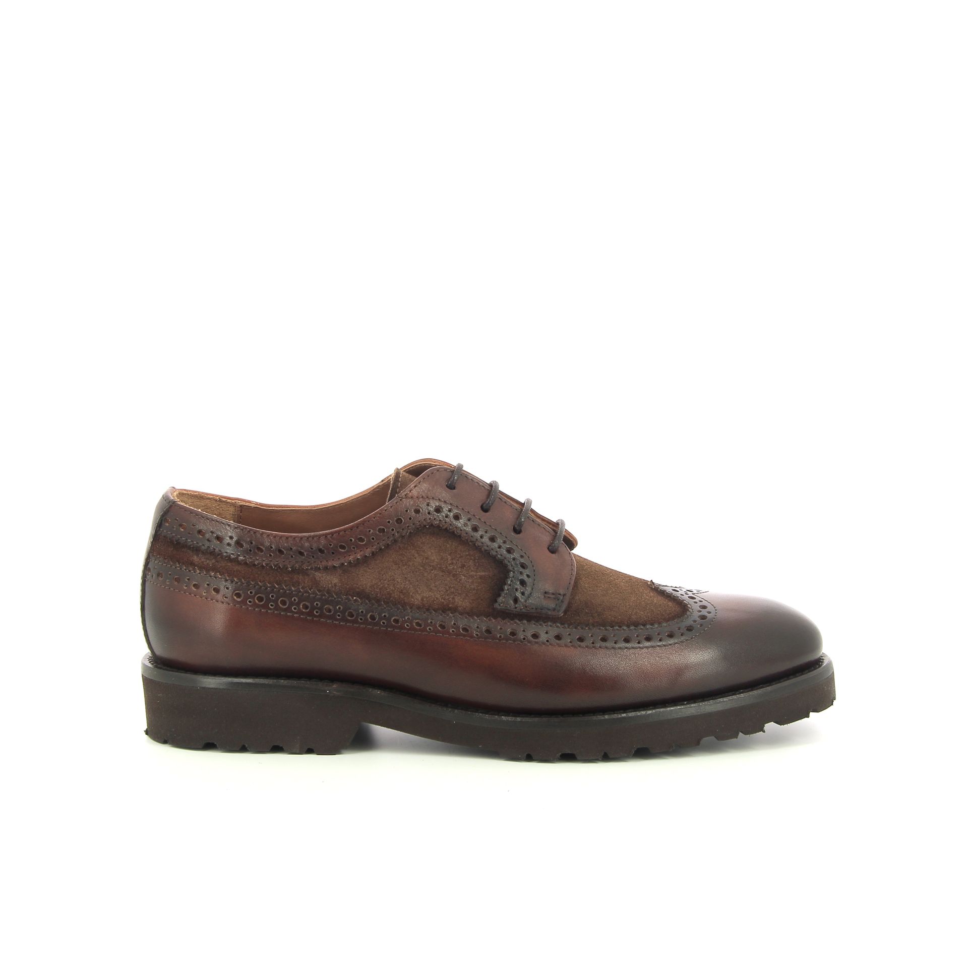 Calce Veterschoen 258961 bruin